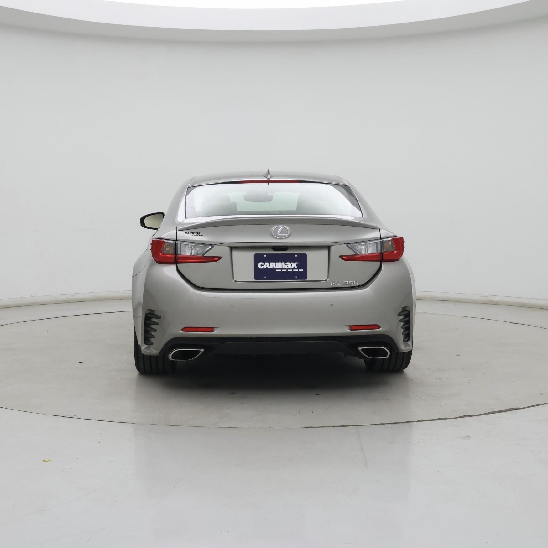 Thumbnail: 2015 Lexus RC - 6