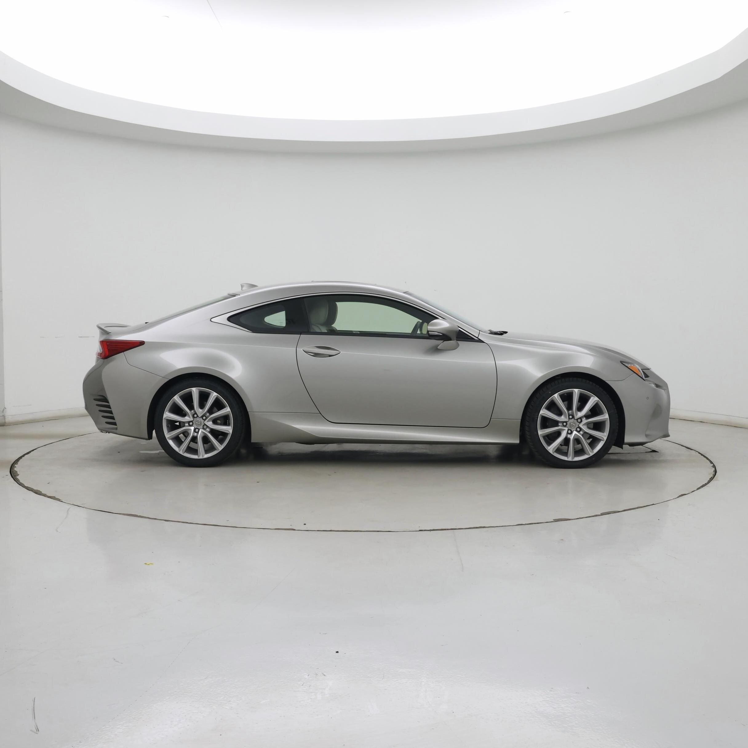 Thumbnail: 2015 Lexus RC - 7