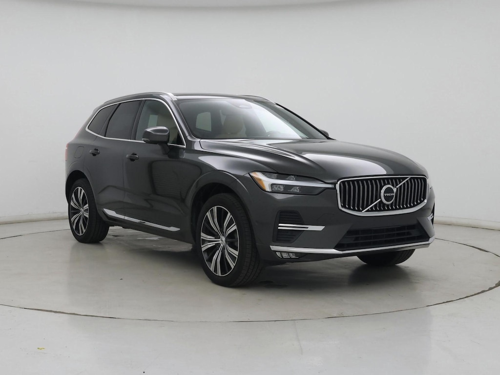 Volvo XC60 B6 Inscription AWD