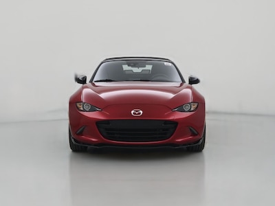 2021 Mazda MX-5 Miata Club