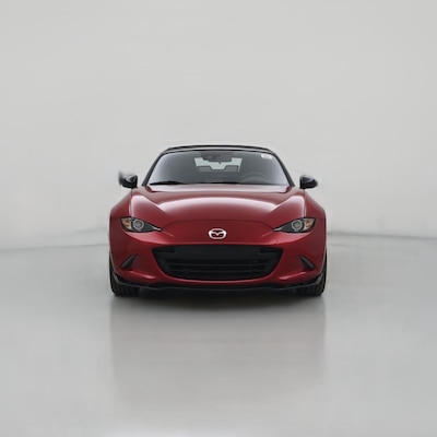 2021 Mazda MX-5 Miata Club