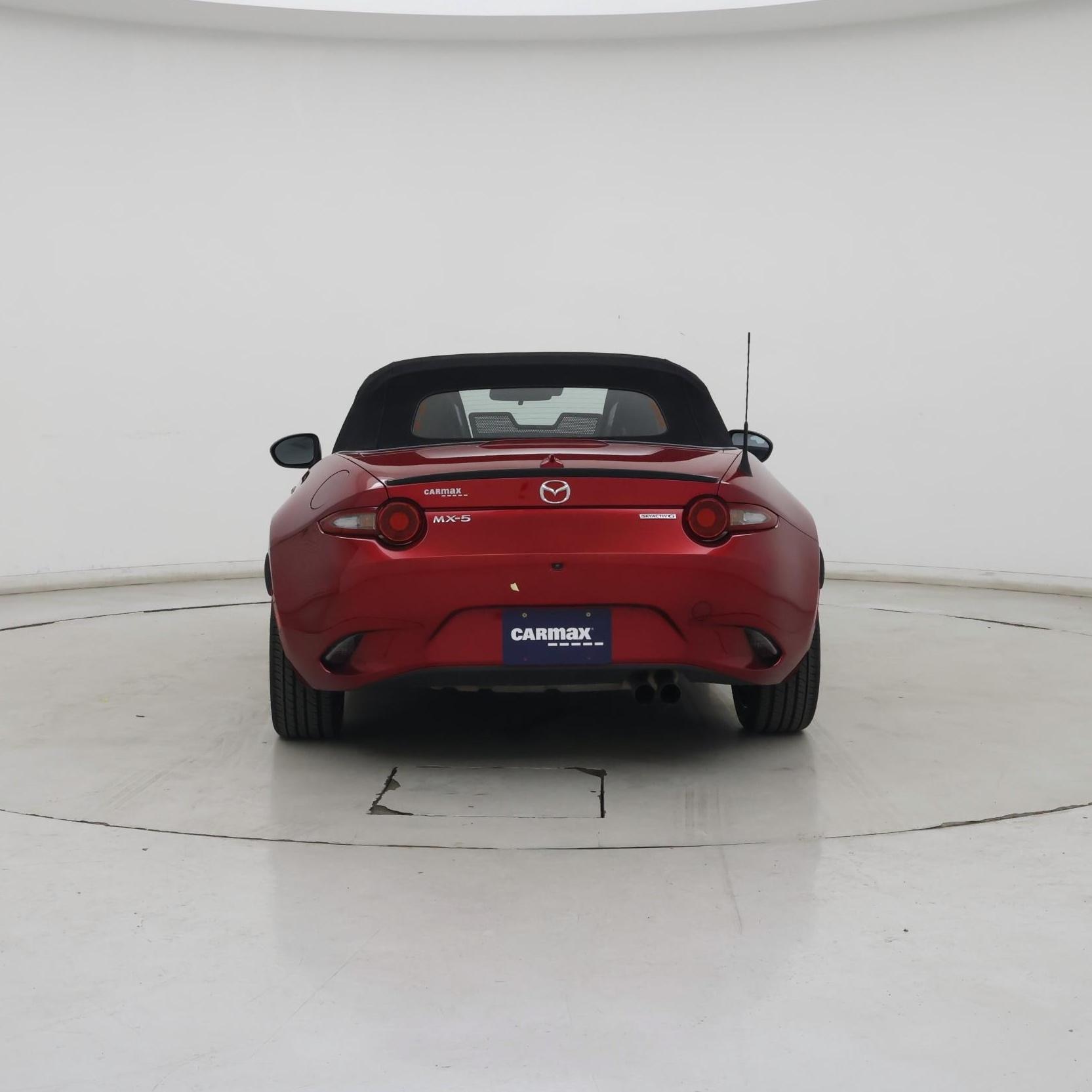 Thumbnail: 2021 Mazda MX-5 Miata - 2