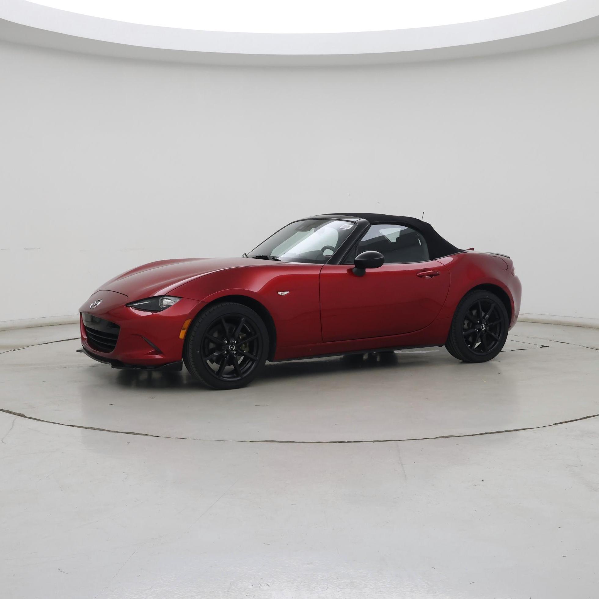 Thumbnail: 2021 Mazda MX-5 Miata - 4