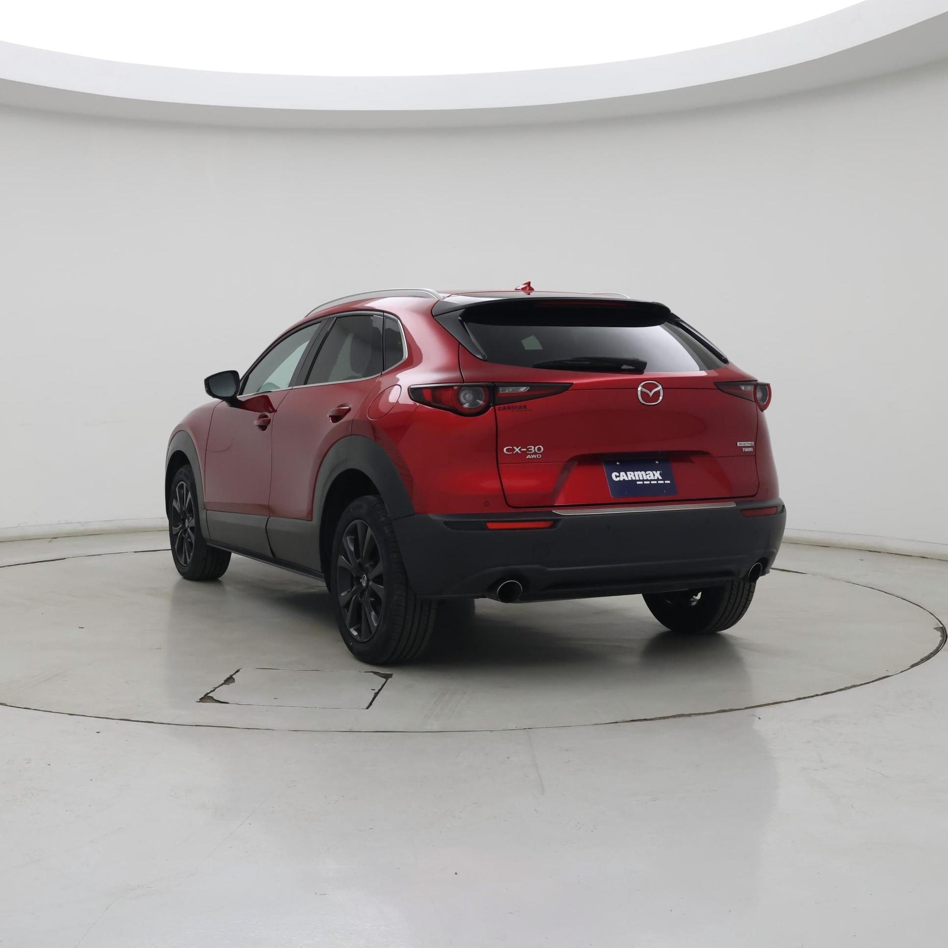Thumbnail: 2022 Mazda CX-30 - 2