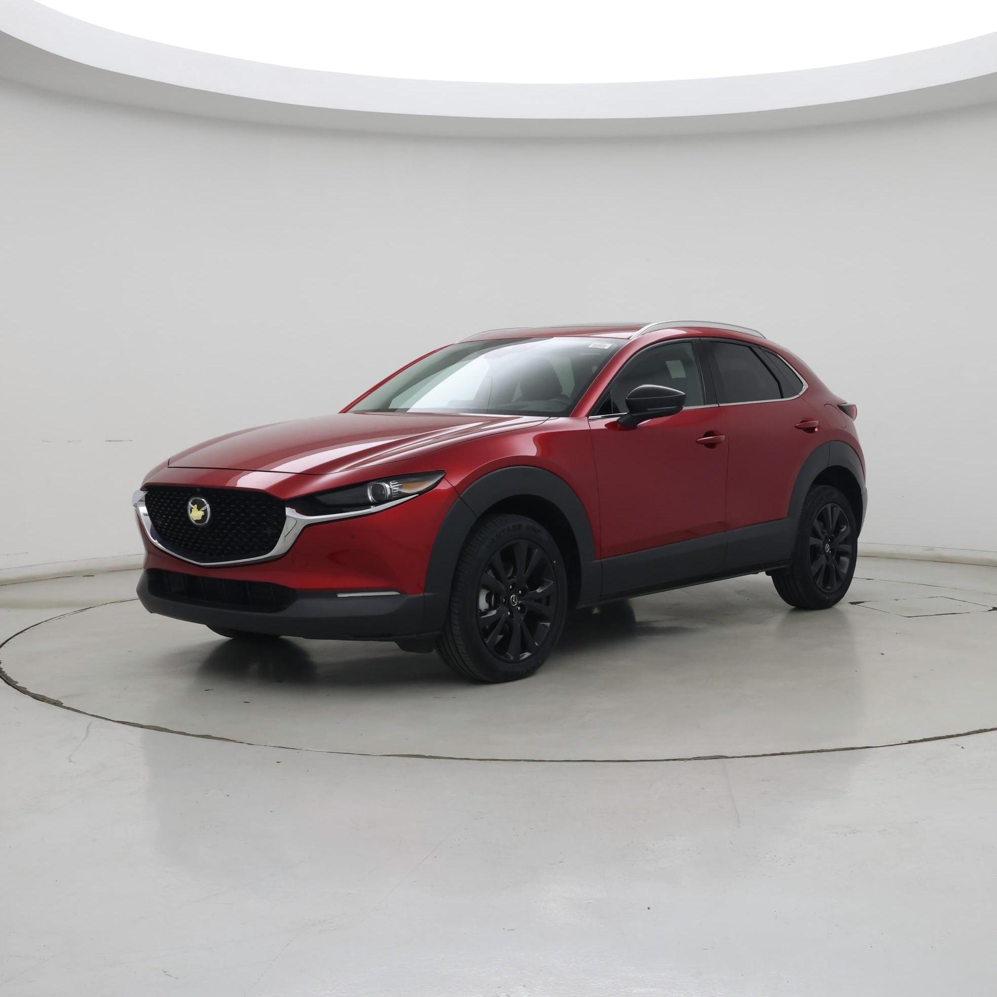 Thumbnail: 2022 Mazda CX-30 - 4