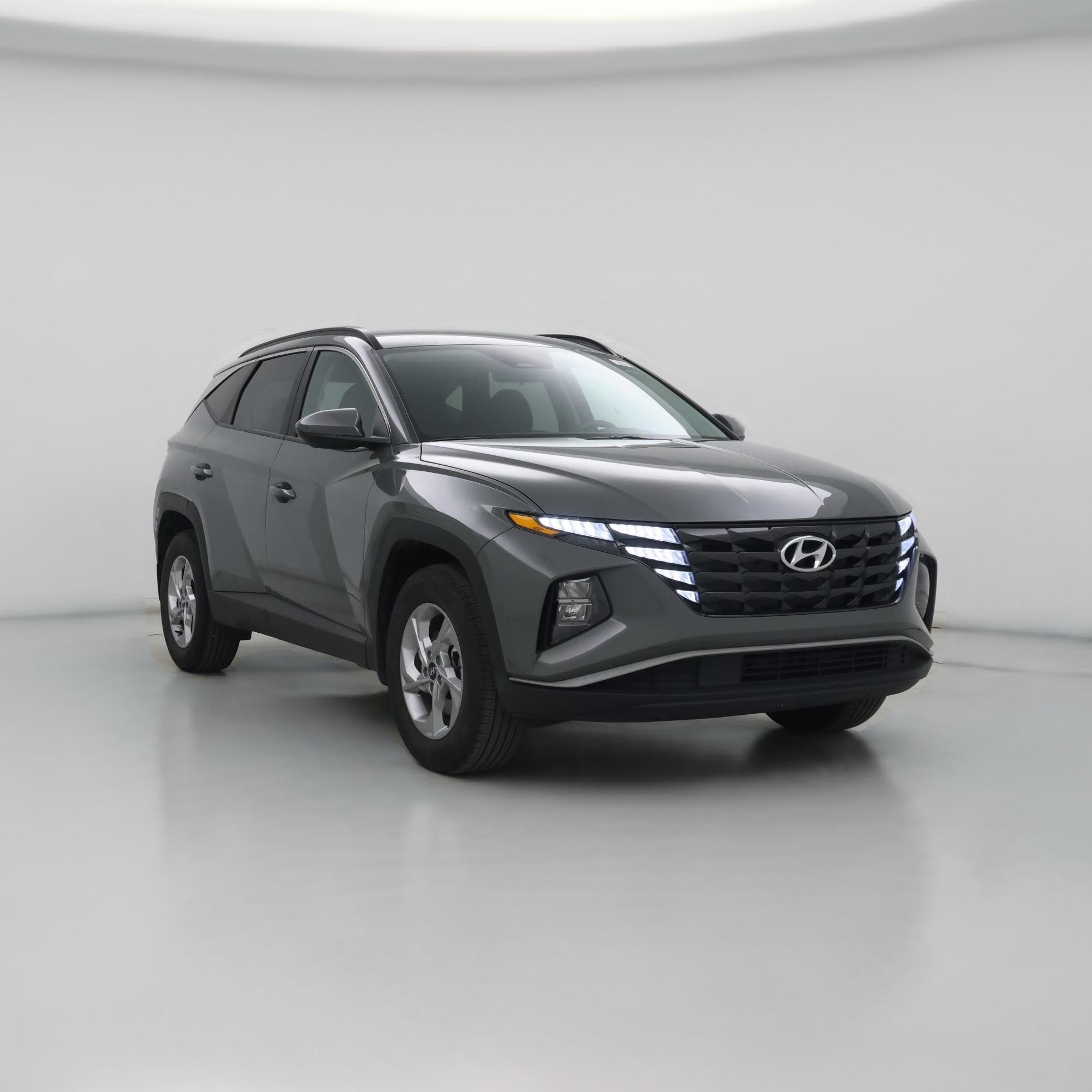 Thumbnail: 2024 Hyundai Tucson - 1