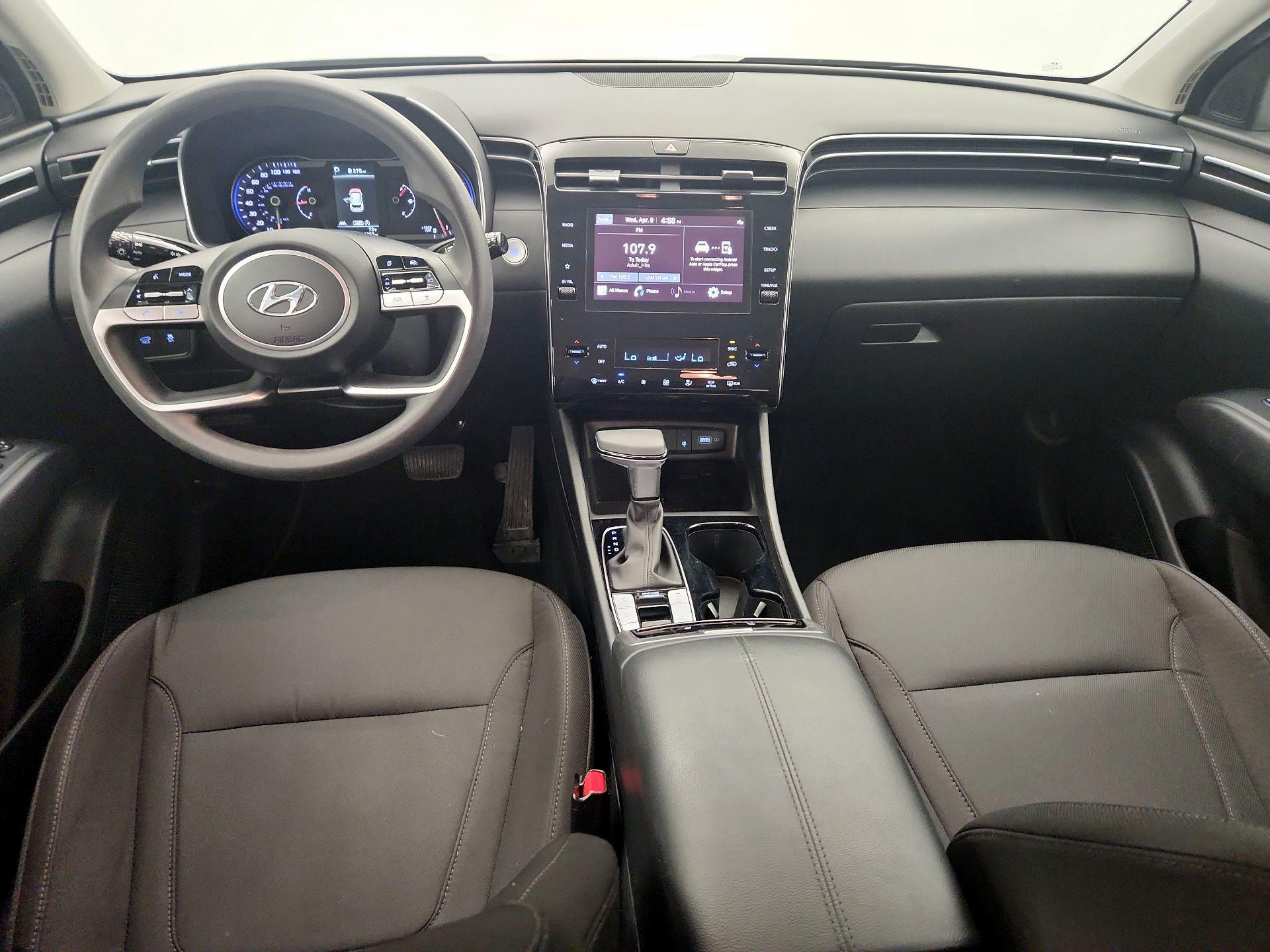 Thumbnail: 2024 Hyundai Tucson - 9