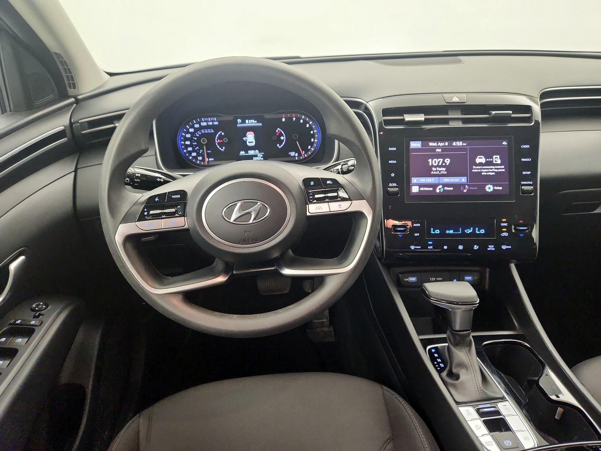 Thumbnail: 2024 Hyundai Tucson - 10