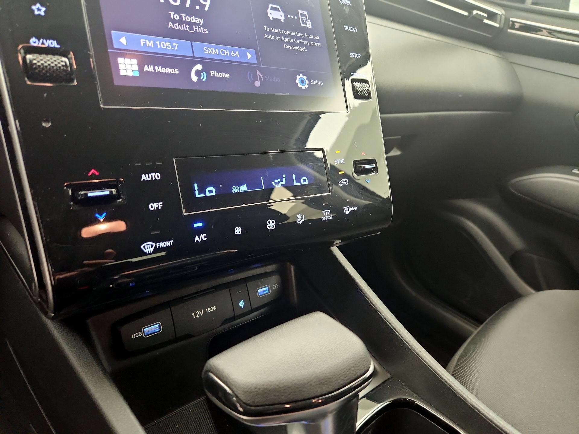 Thumbnail: 2024 Hyundai Tucson - 16