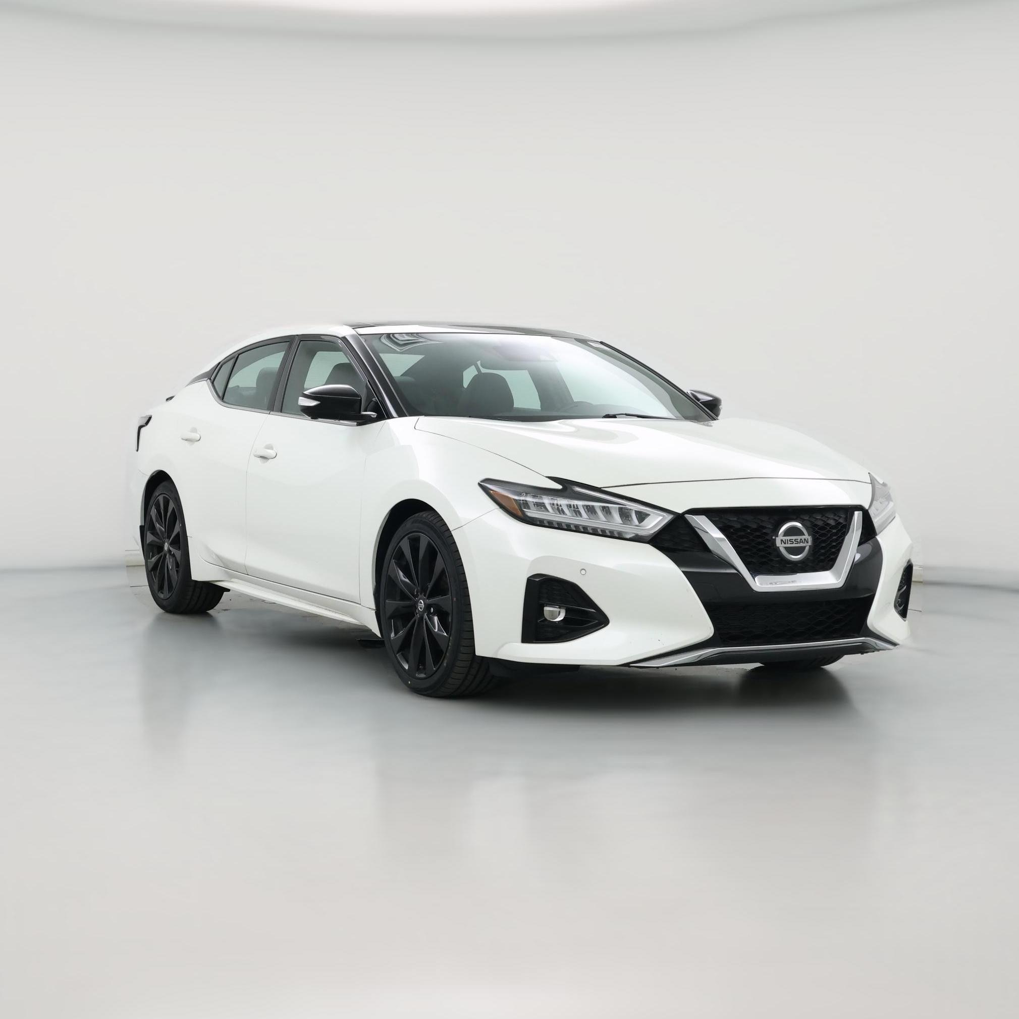 Thumbnail: 2020 Nissan Maxima - 1