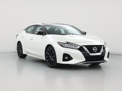 2020 Nissan Maxima SR