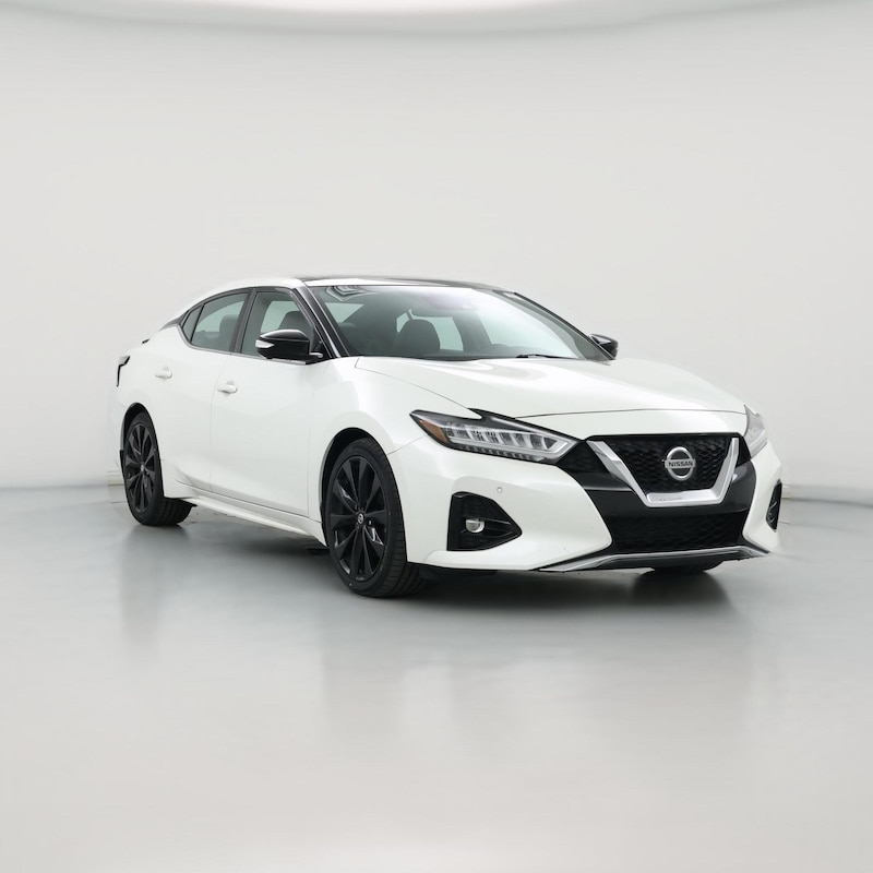 2020 Nissan Maxima SR