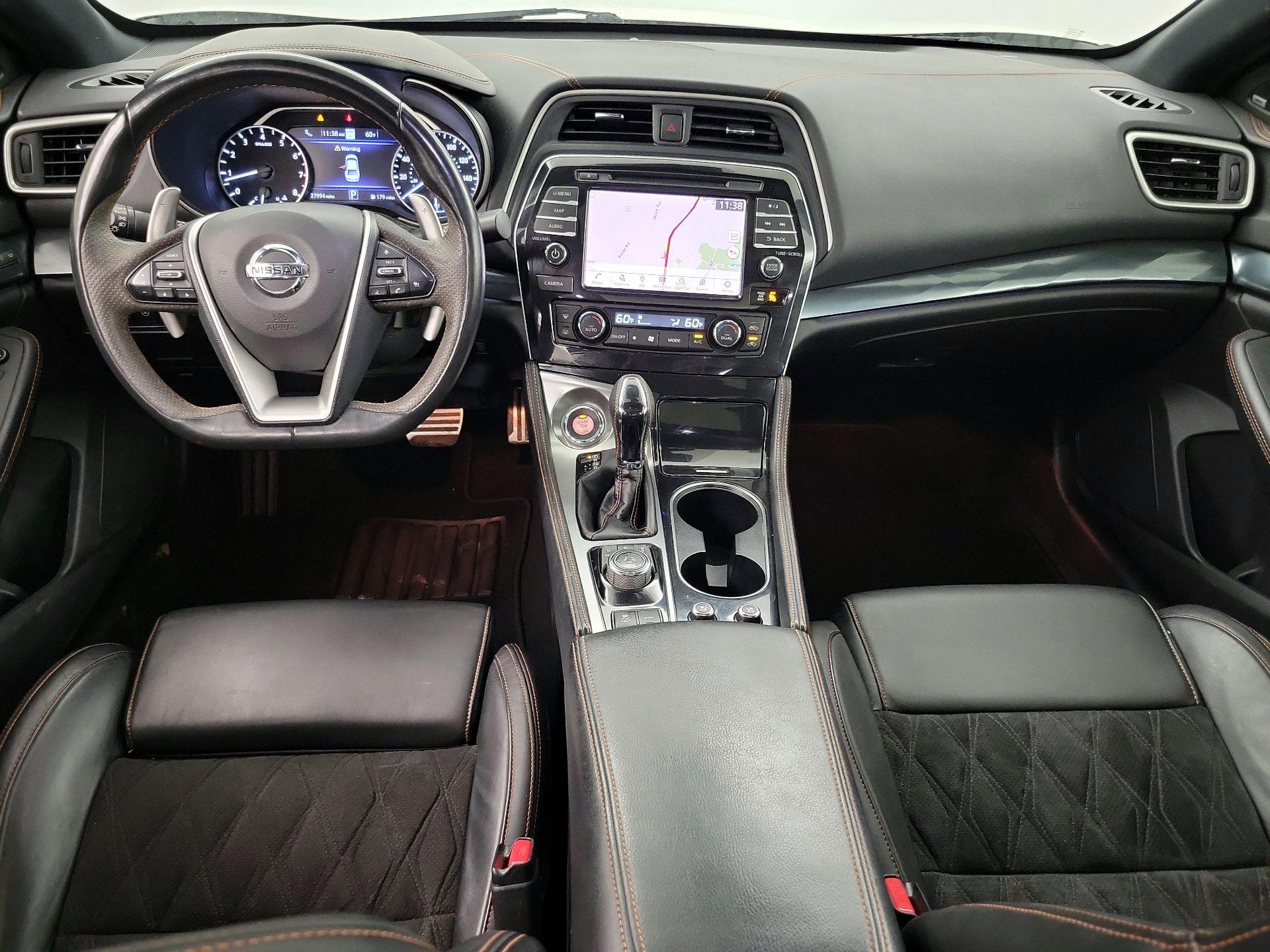 Thumbnail: 2020 Nissan Maxima - 9