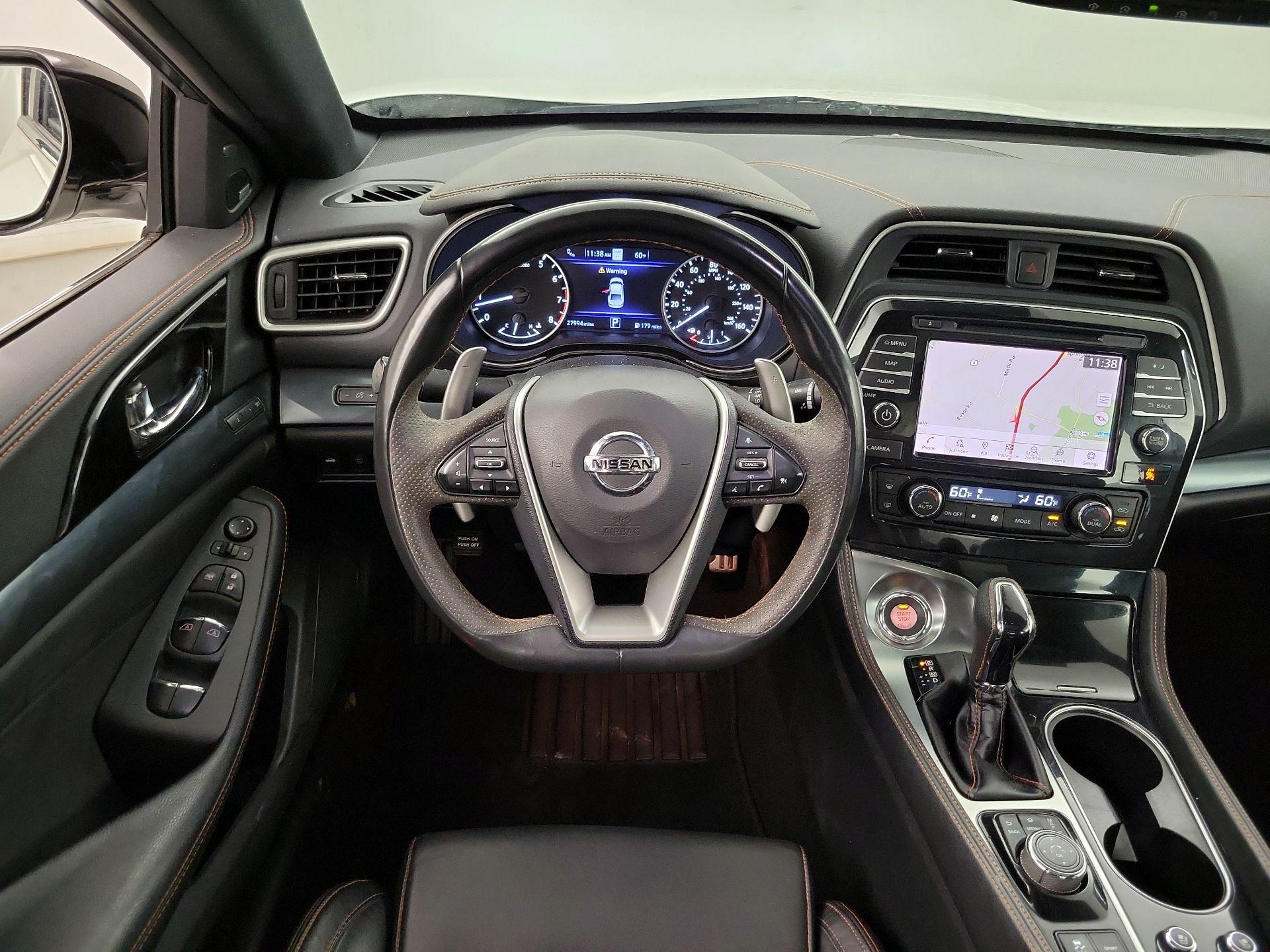 Thumbnail: 2020 Nissan Maxima - 10