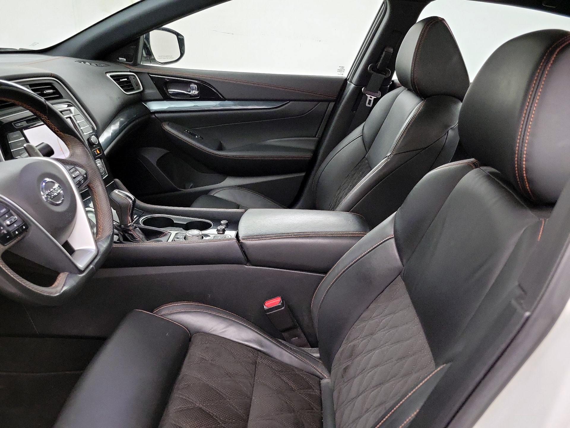 Thumbnail: 2020 Nissan Maxima - 11
