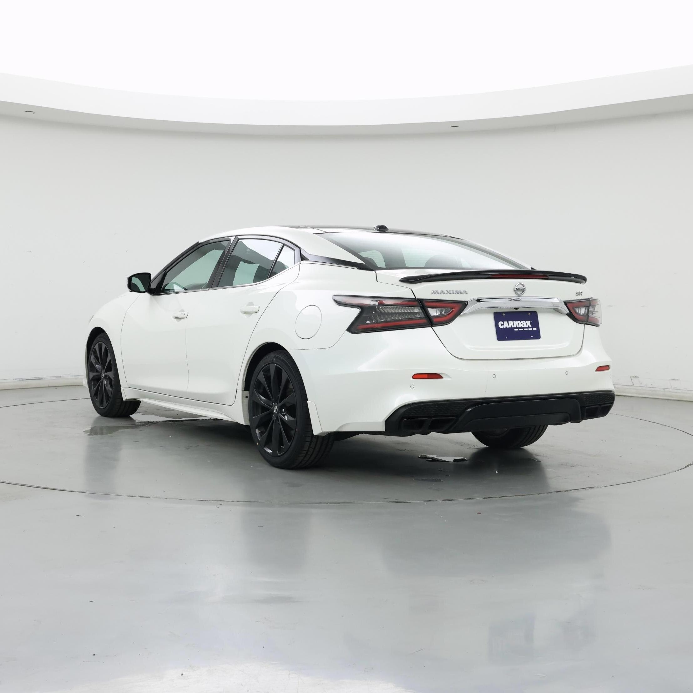 Thumbnail: 2020 Nissan Maxima - 2