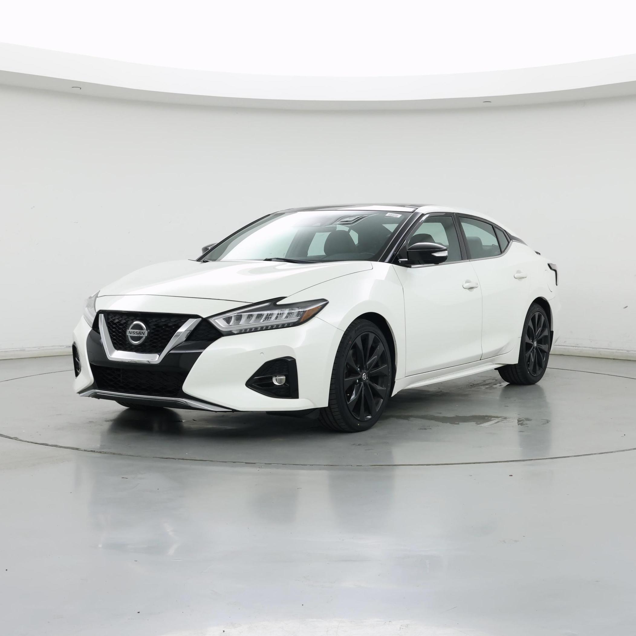 Thumbnail: 2020 Nissan Maxima - 4