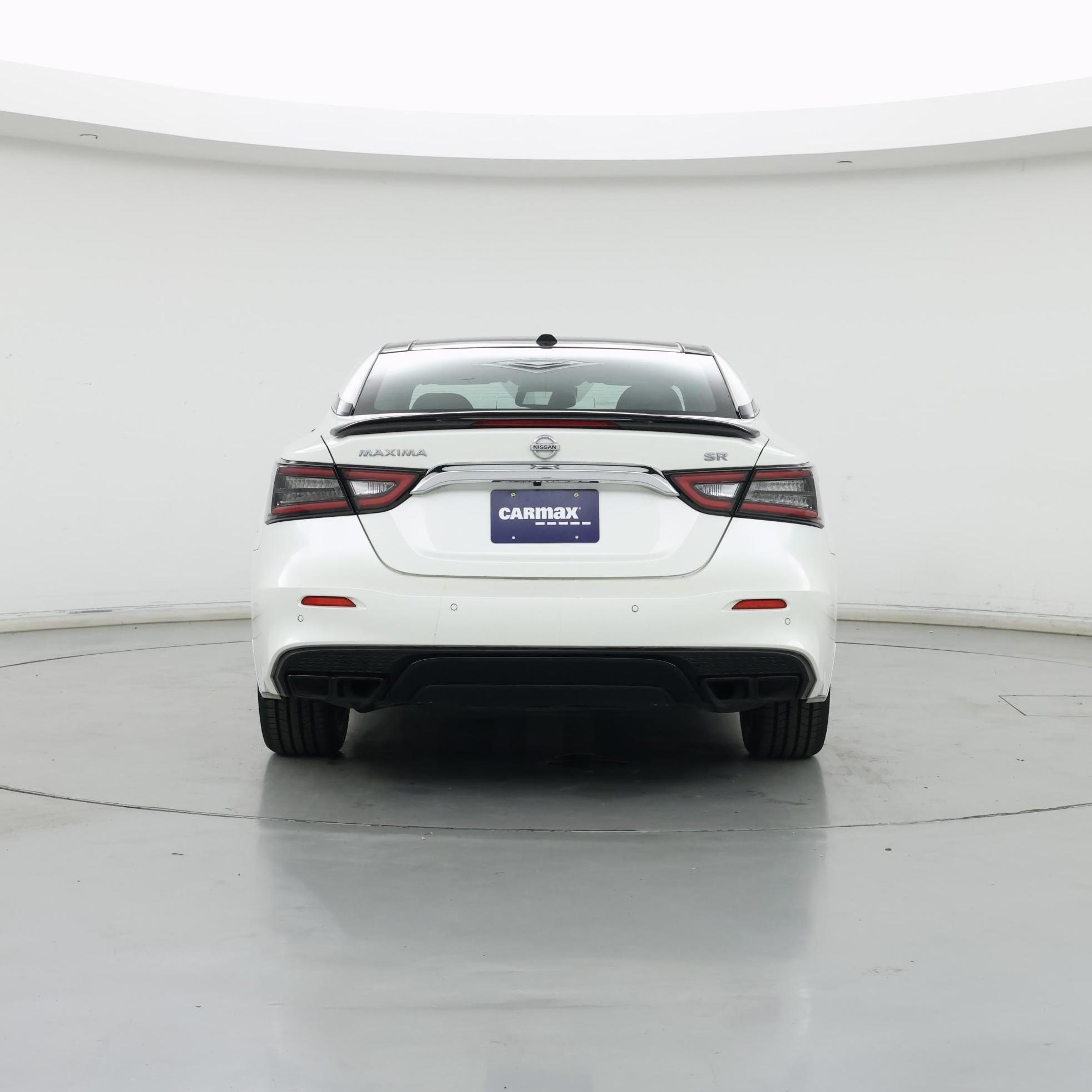 Thumbnail: 2020 Nissan Maxima - 6