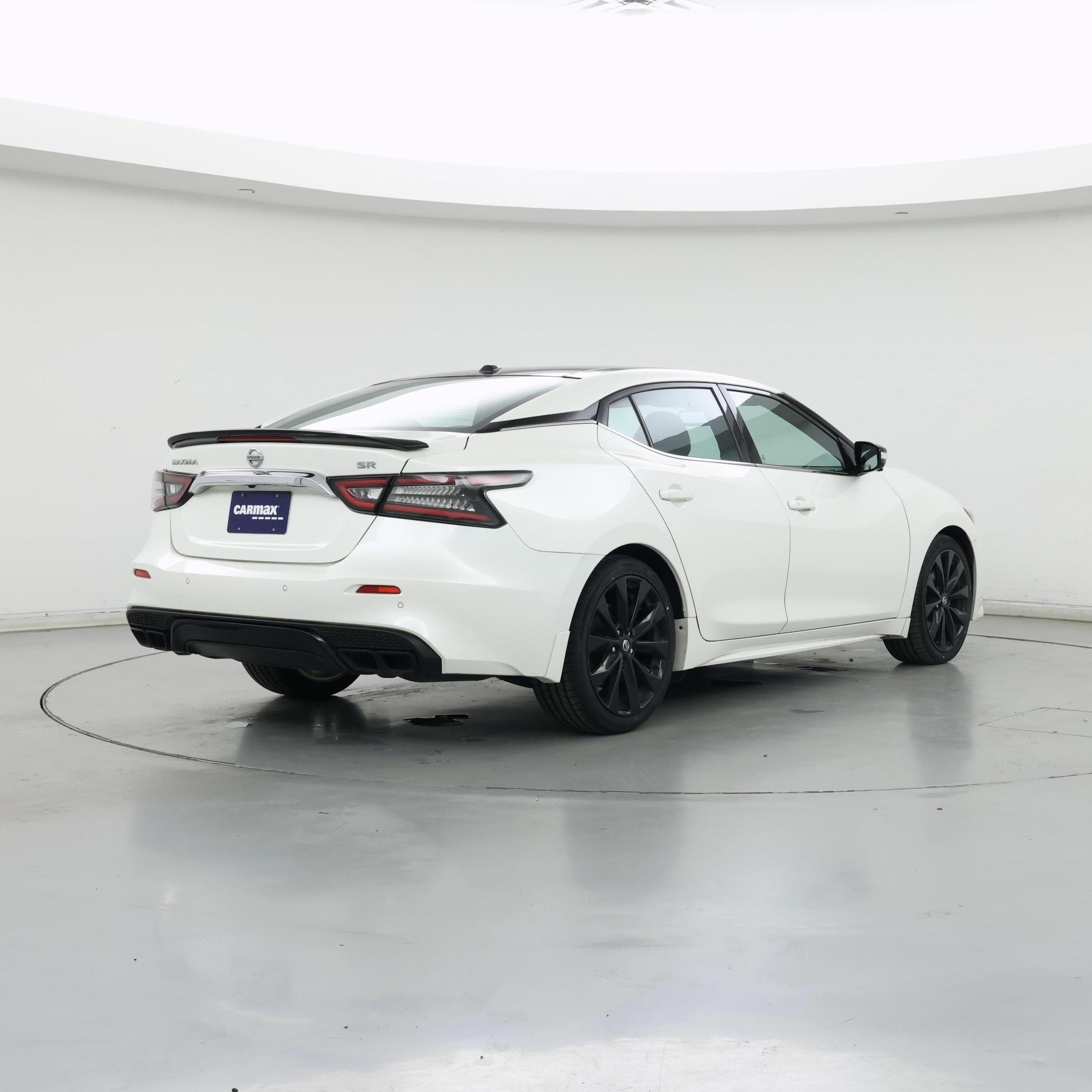 Thumbnail: 2020 Nissan Maxima - 8