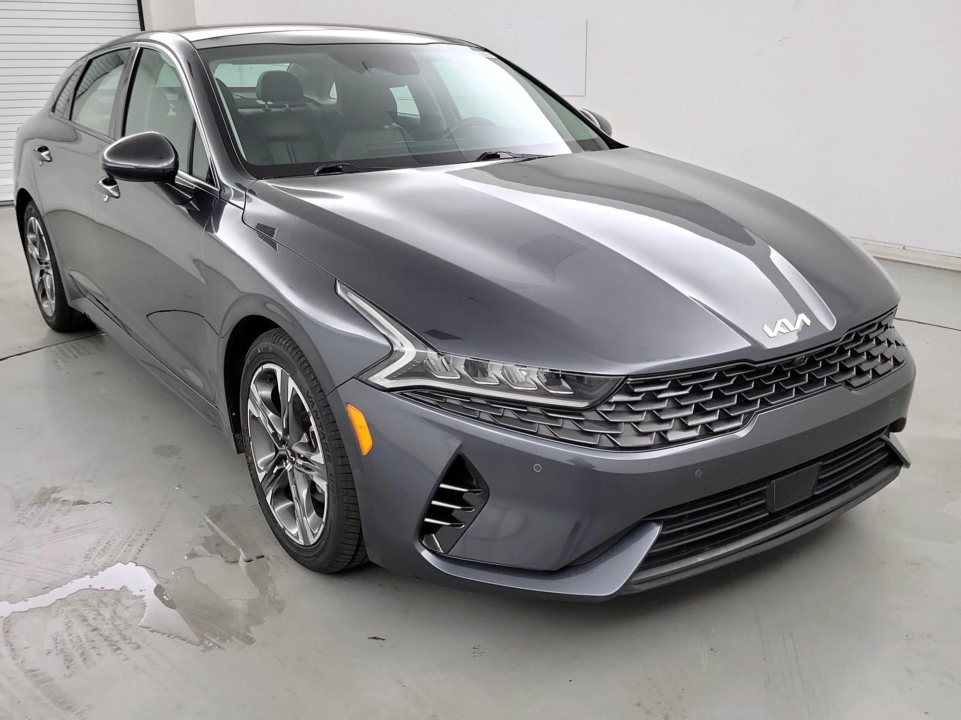 Thumbnail: 2022 Kia K5 - 1