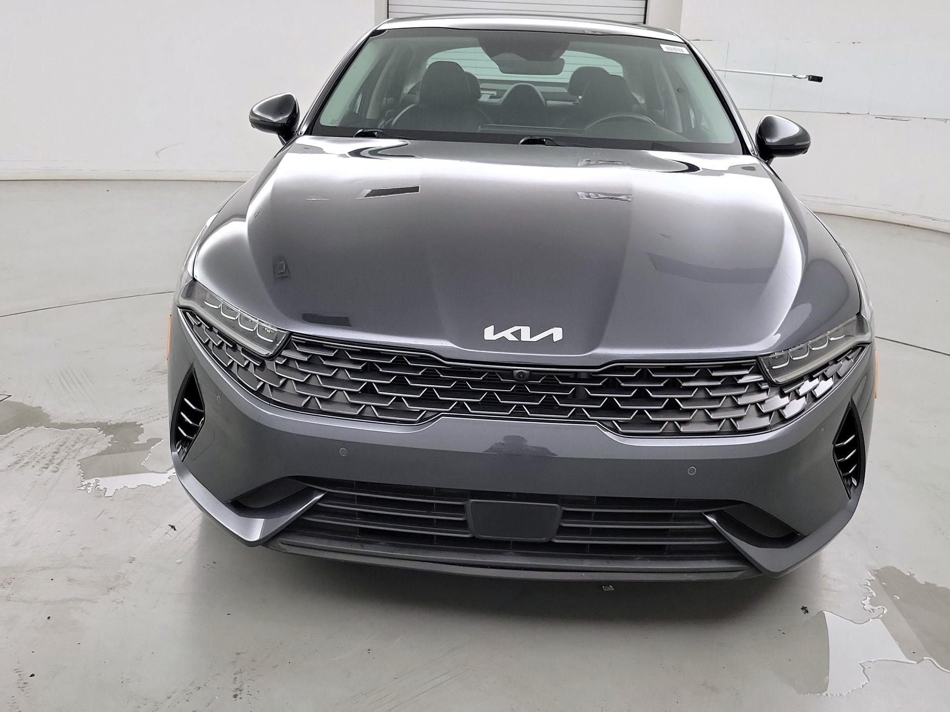 Thumbnail: 2022 Kia K5 - 2
