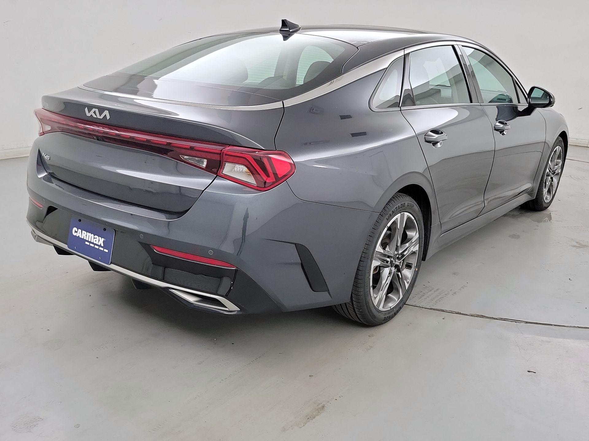 Thumbnail: 2022 Kia K5 - 5