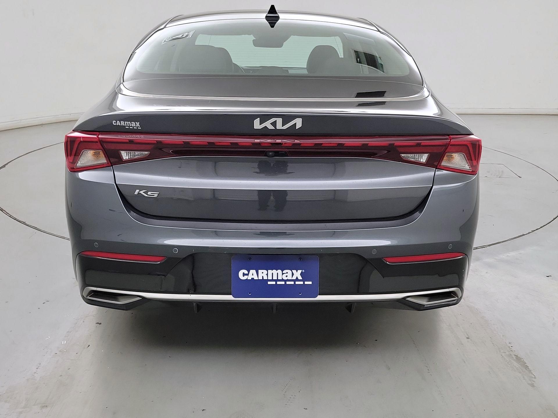 Thumbnail: 2022 Kia K5 - 6