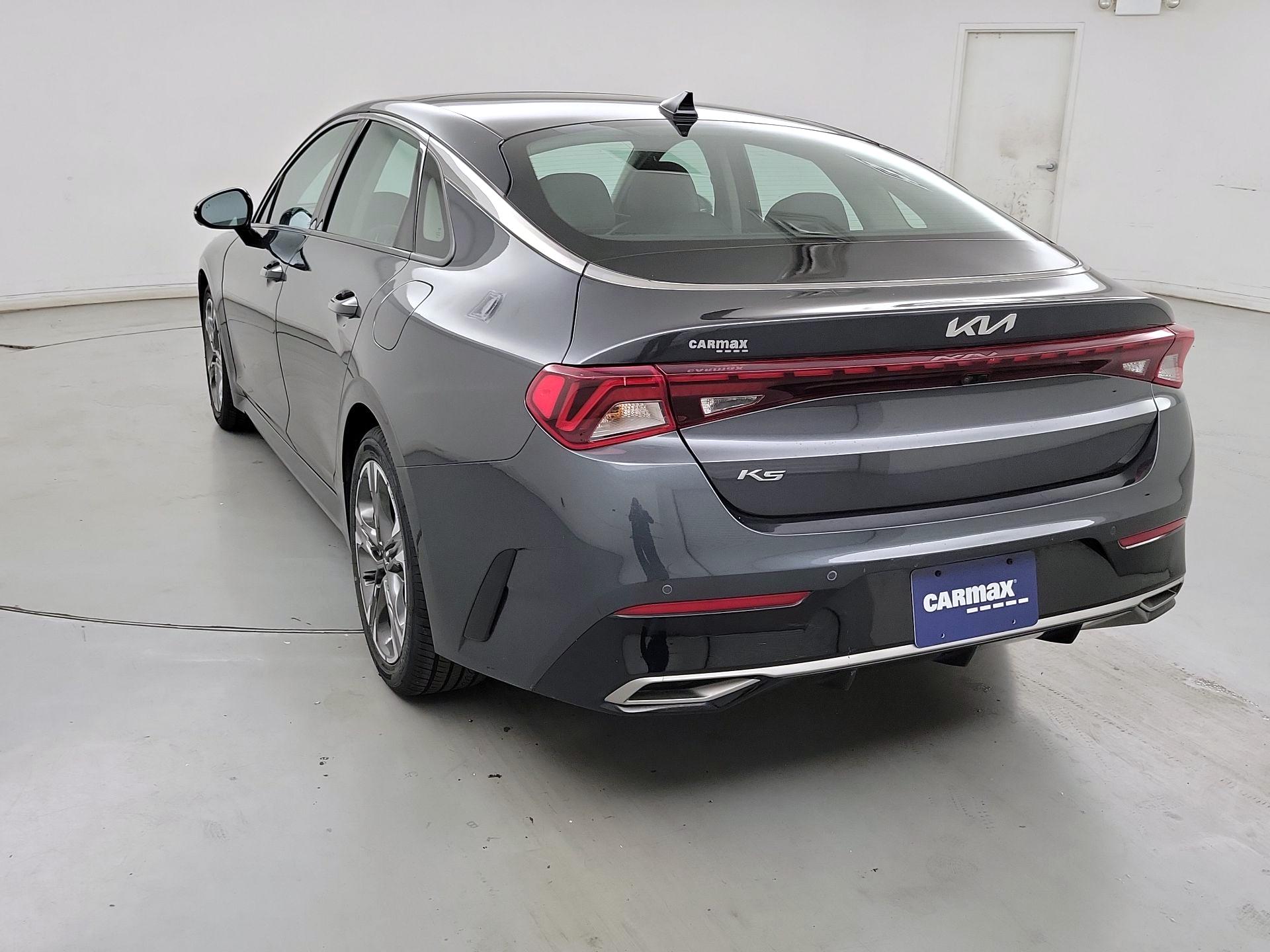 Thumbnail: 2022 Kia K5 - 7