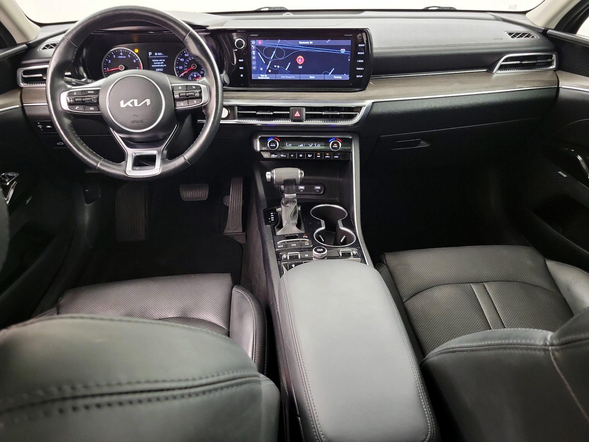 Thumbnail: 2022 Kia K5 - 8