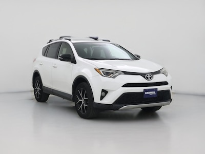 2016 Toyota RAV4 SE