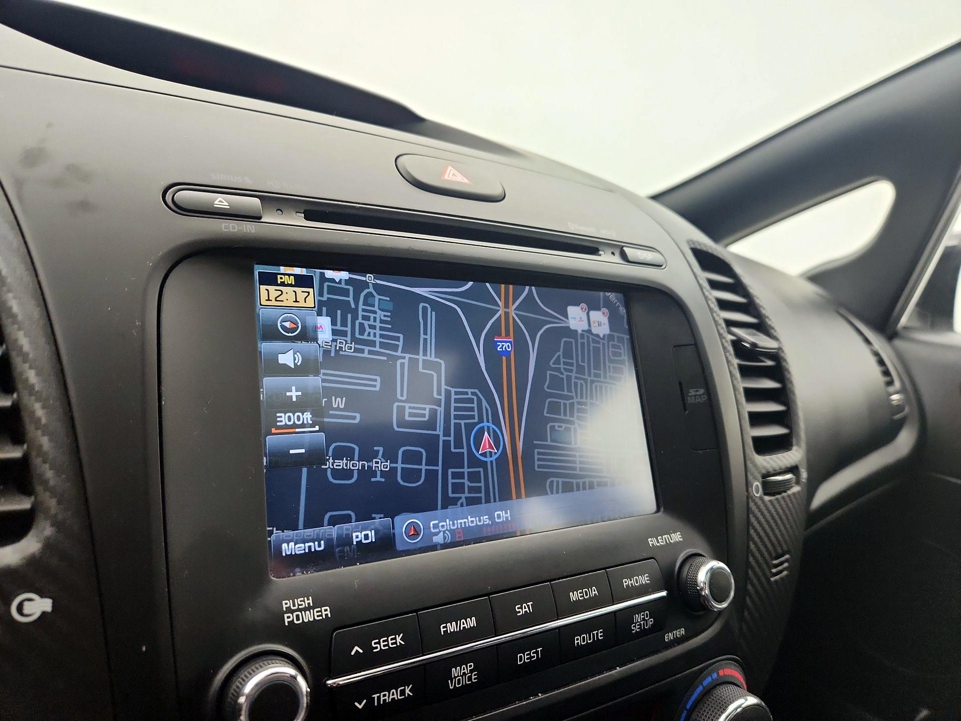 Thumbnail: 2016 Kia Forte - 14