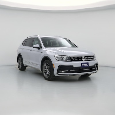 2019 Volkswagen Tiguan SEL R-Line