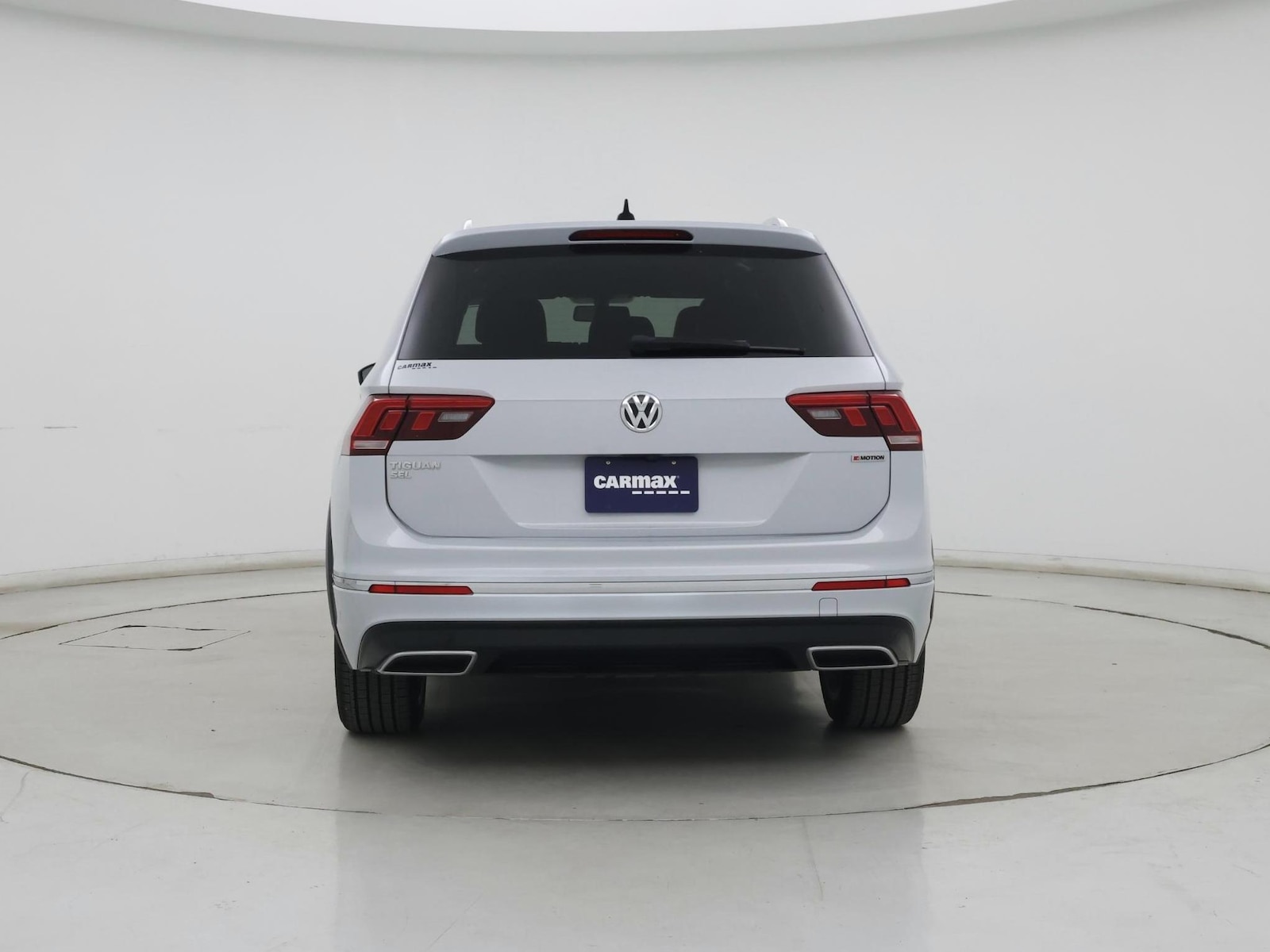 2019 Volkswagen Tiguan SEL R-Line - Photo 7