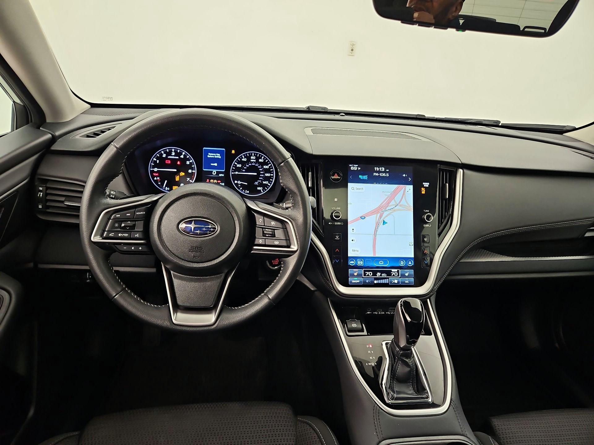 Thumbnail: 2023 Subaru Outback - 10