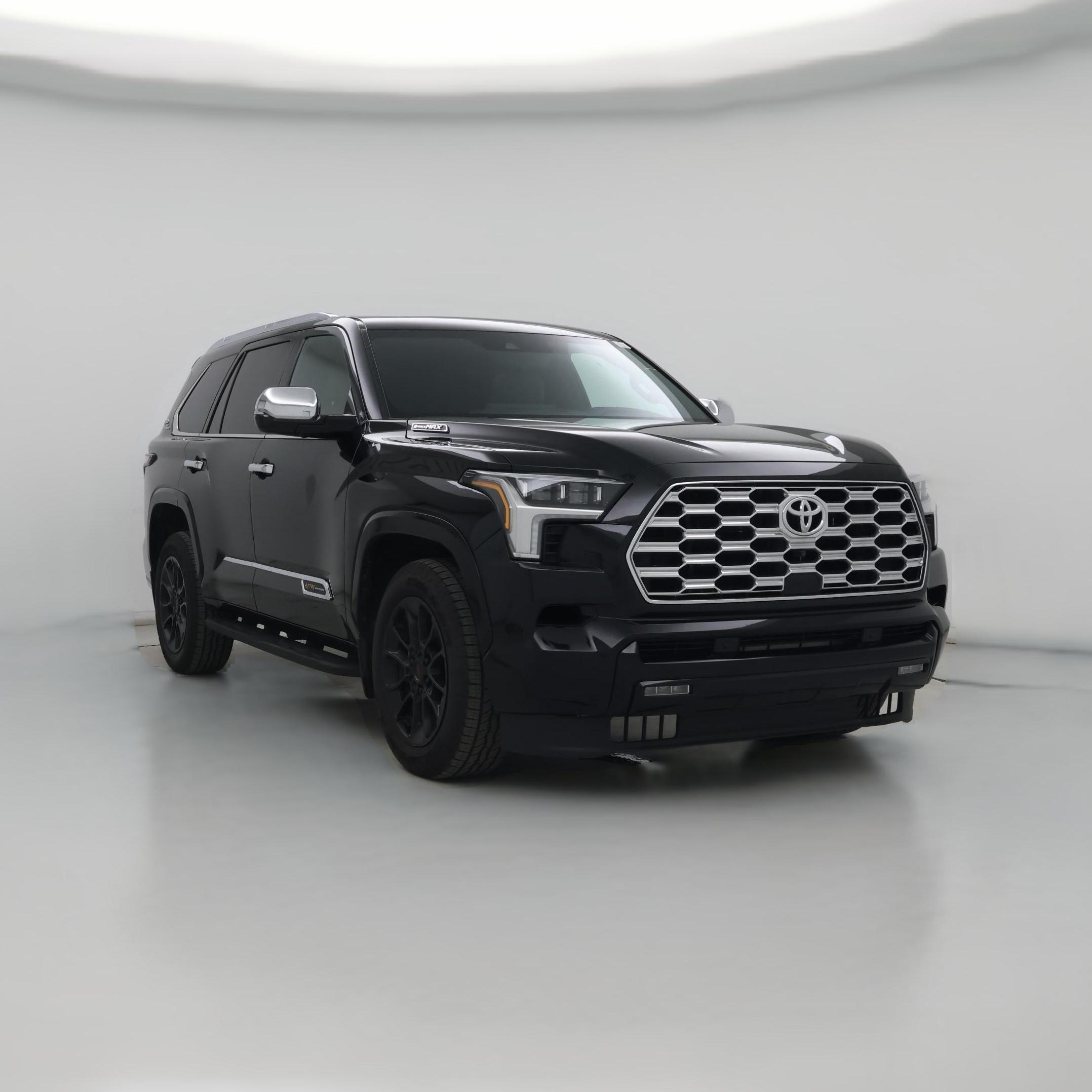 Thumbnail: 2025 Toyota Sequoia - 1