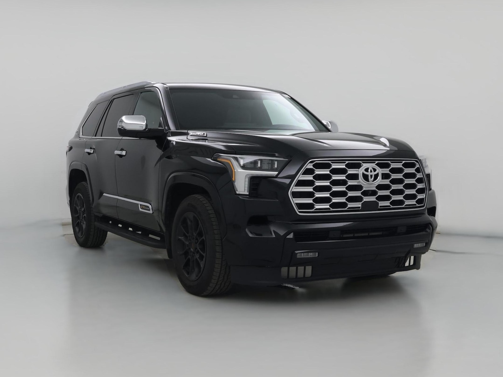 2025 Toyota Sequoia