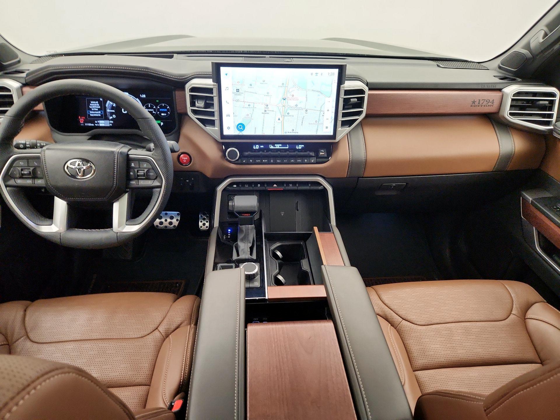 Thumbnail: 2025 Toyota Sequoia - 9