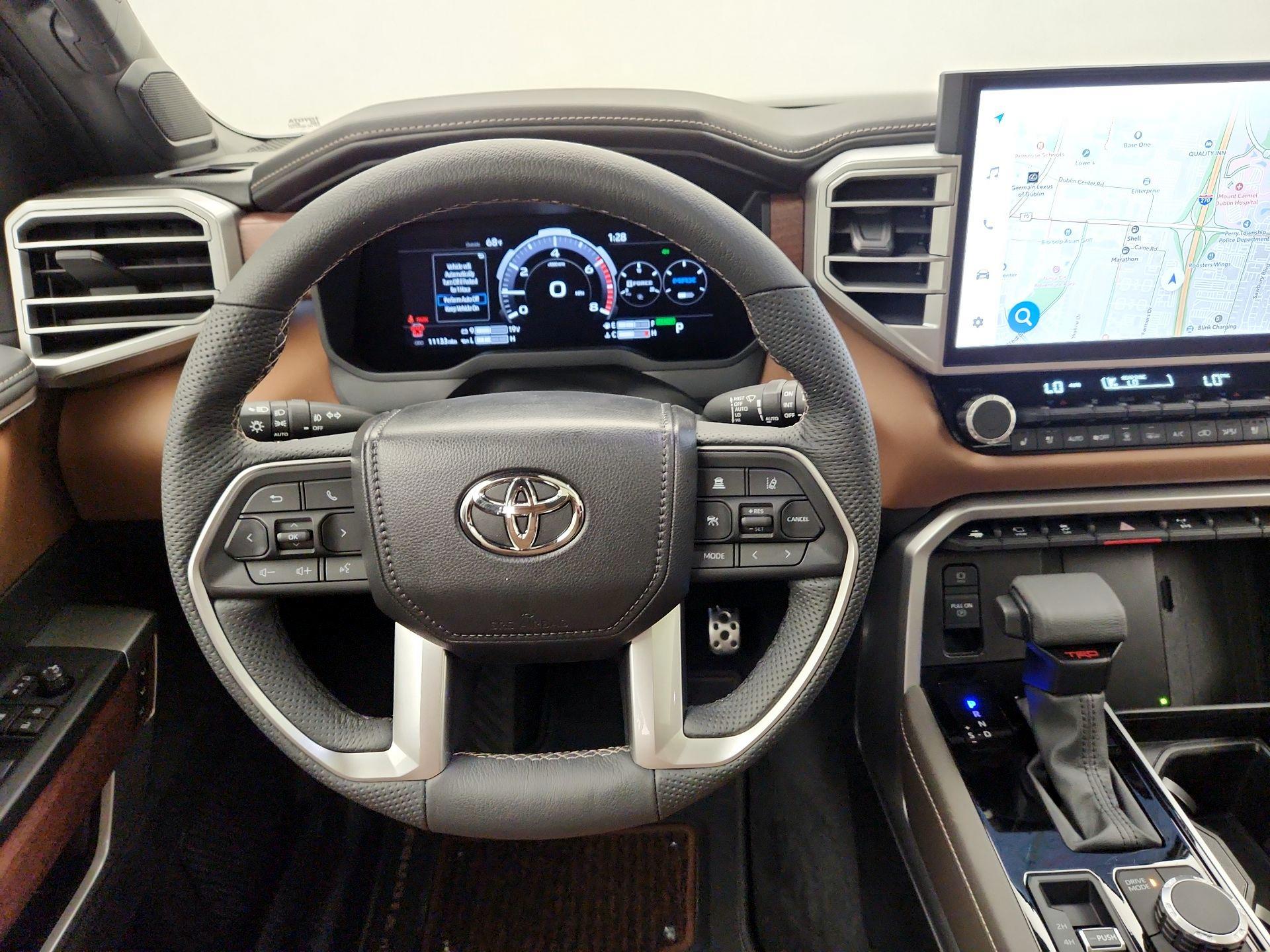Thumbnail: 2025 Toyota Sequoia - 10