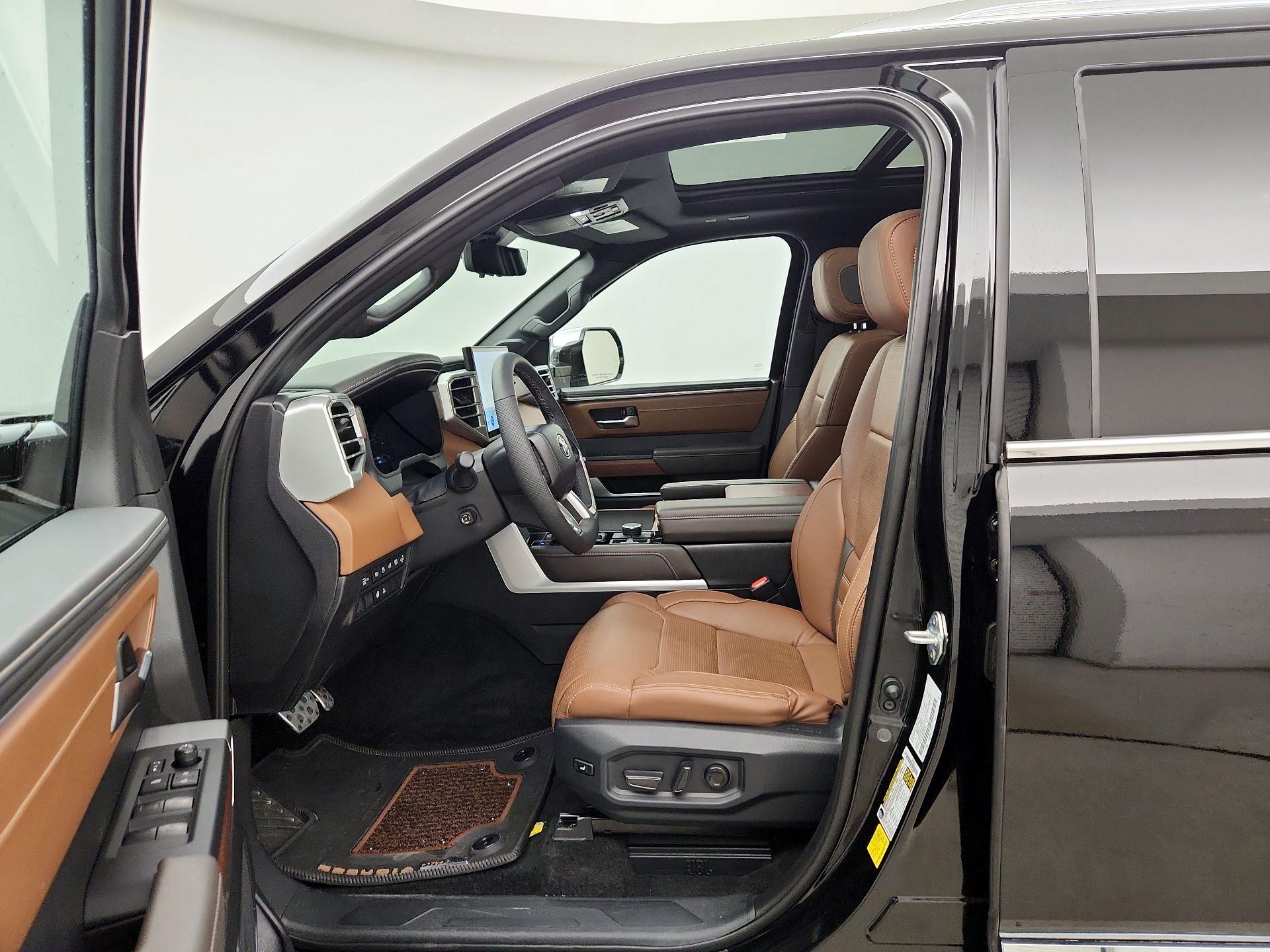 Thumbnail: 2025 Toyota Sequoia - 11