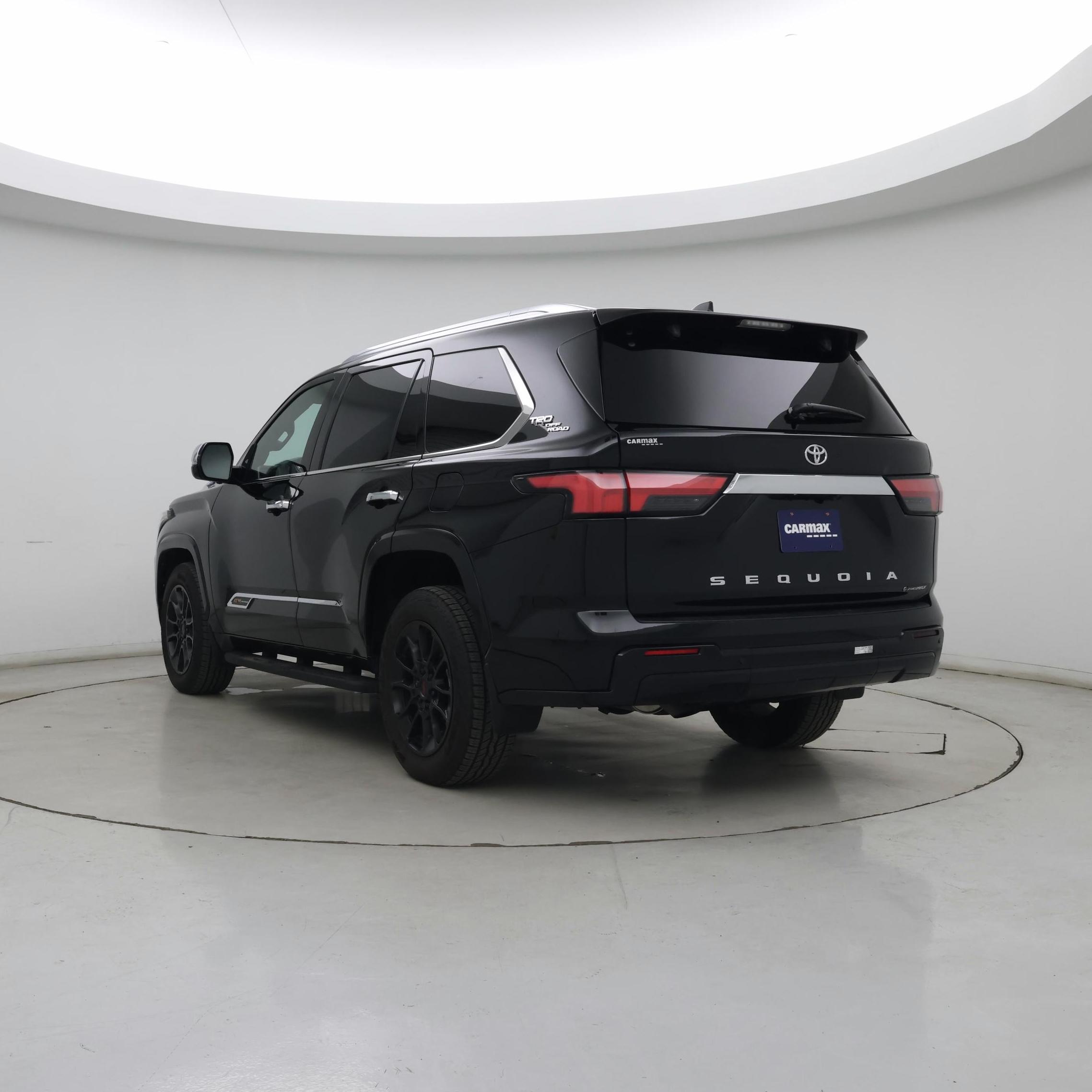 Thumbnail: 2025 Toyota Sequoia - 2