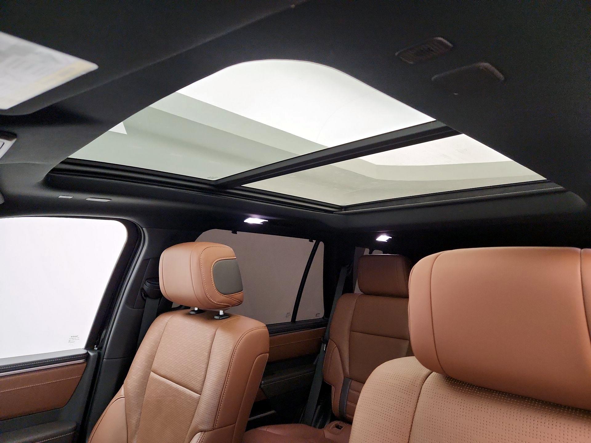 Thumbnail: 2025 Toyota Sequoia - 20