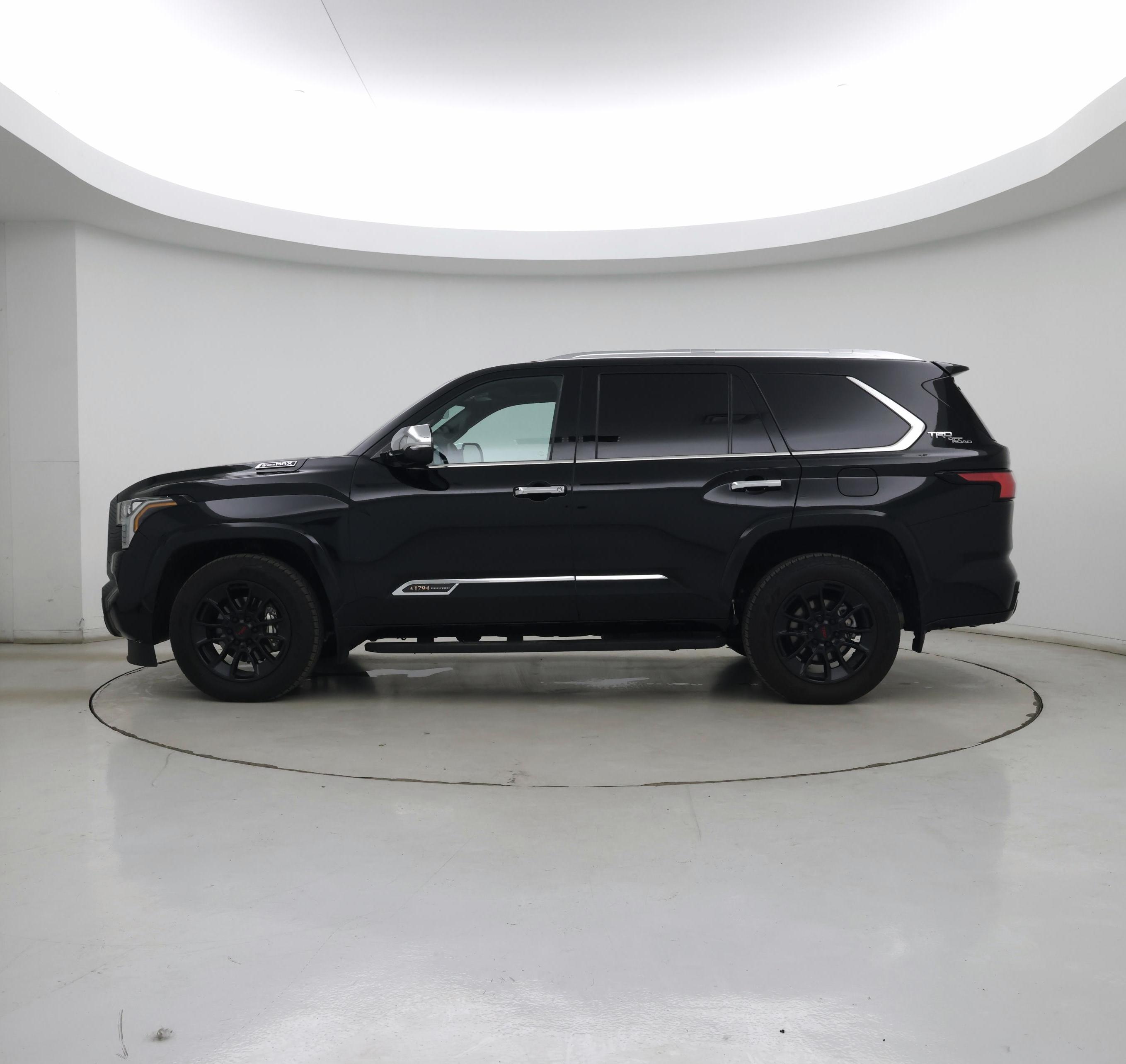 Thumbnail: 2025 Toyota Sequoia - 3