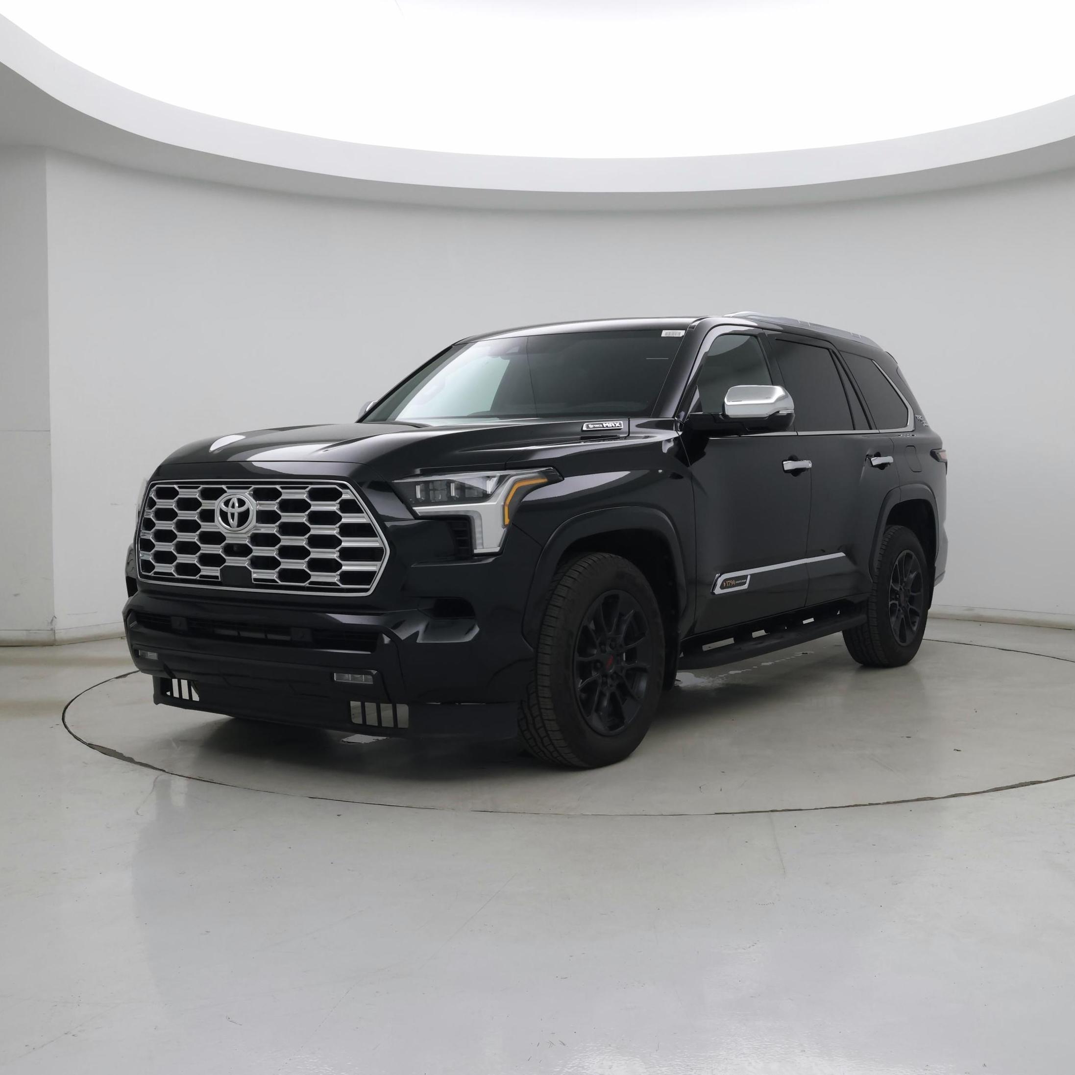 Thumbnail: 2025 Toyota Sequoia - 4