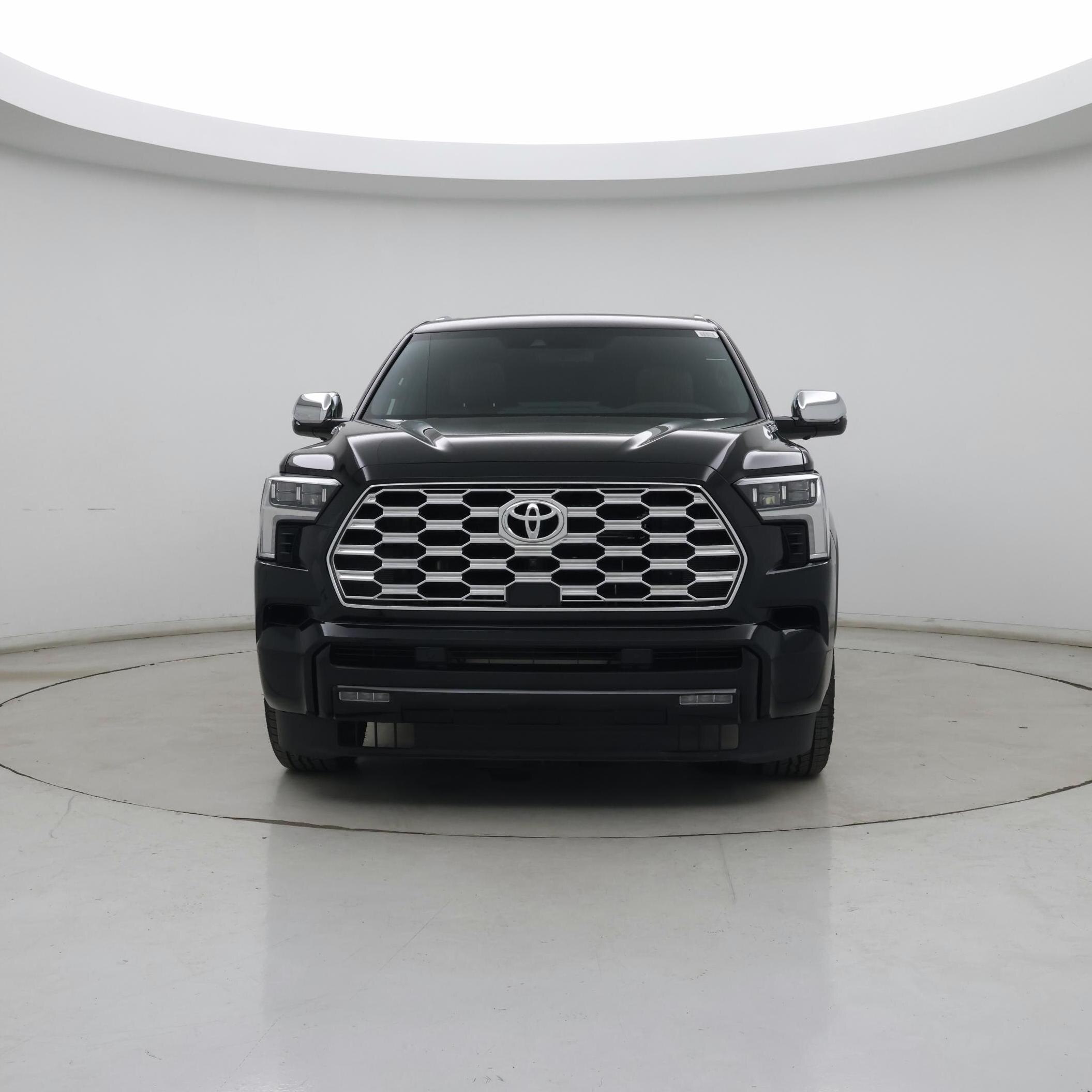 Thumbnail: 2025 Toyota Sequoia - 5