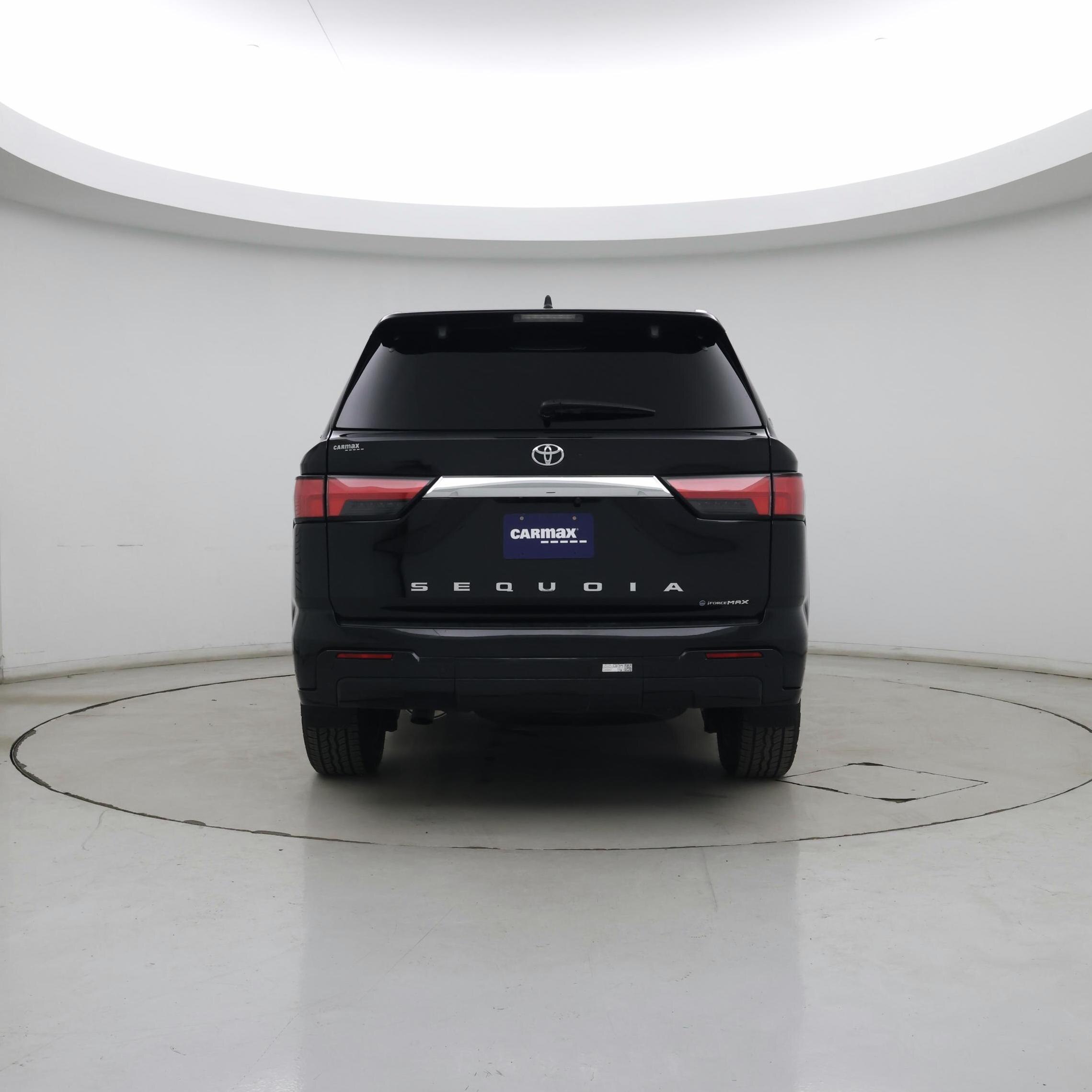 Thumbnail: 2025 Toyota Sequoia - 6