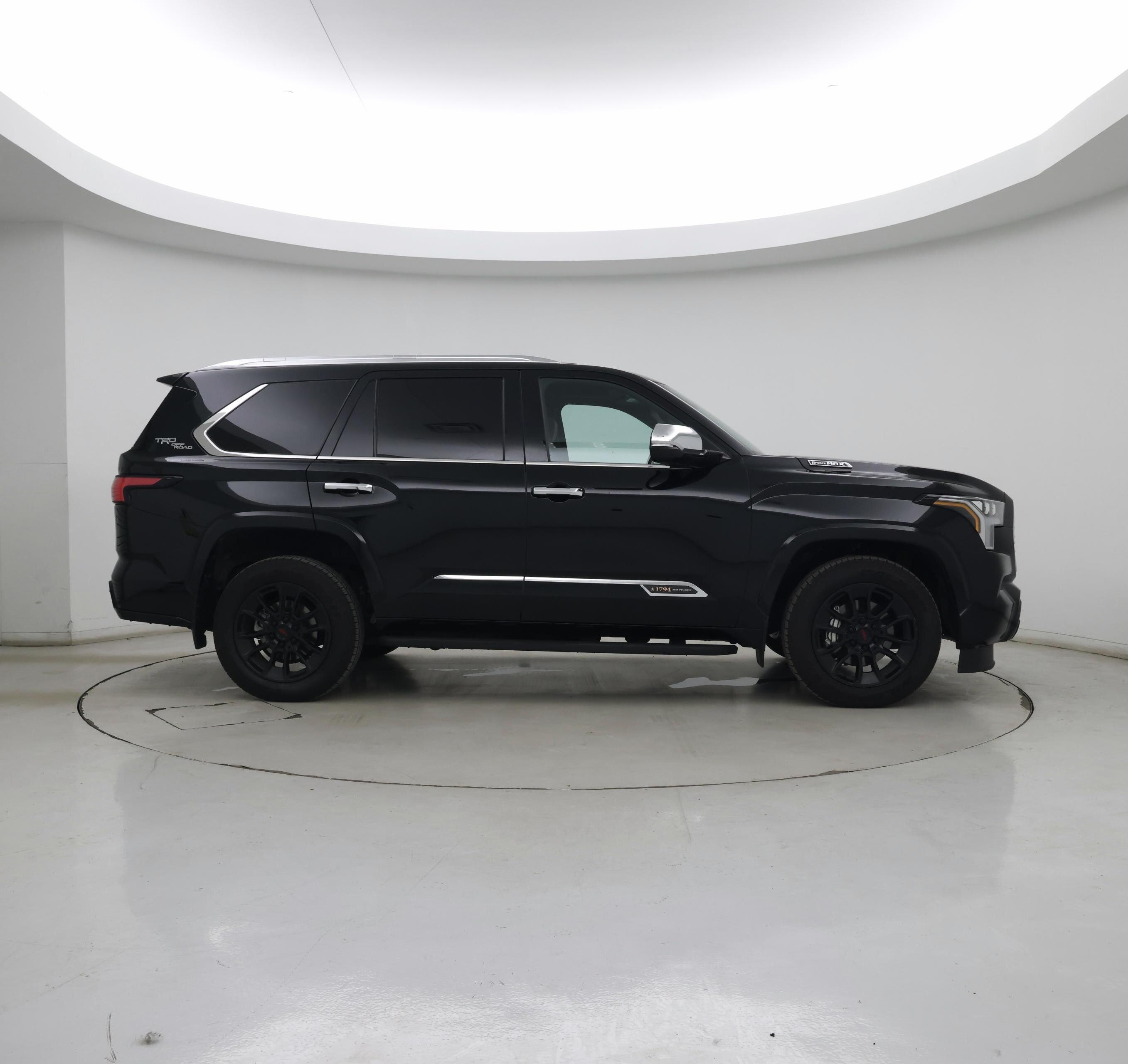 Thumbnail: 2025 Toyota Sequoia - 7