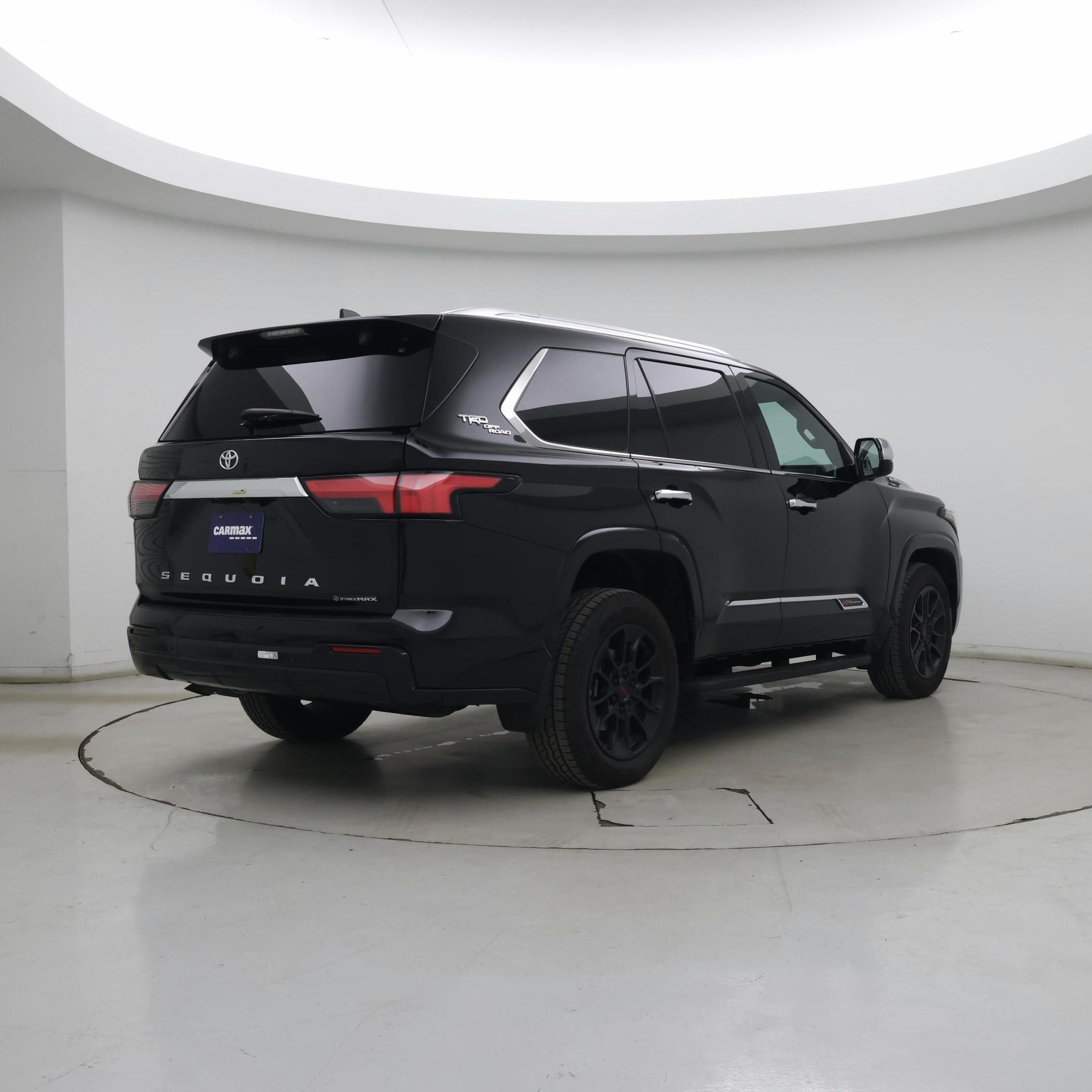 Thumbnail: 2025 Toyota Sequoia - 8