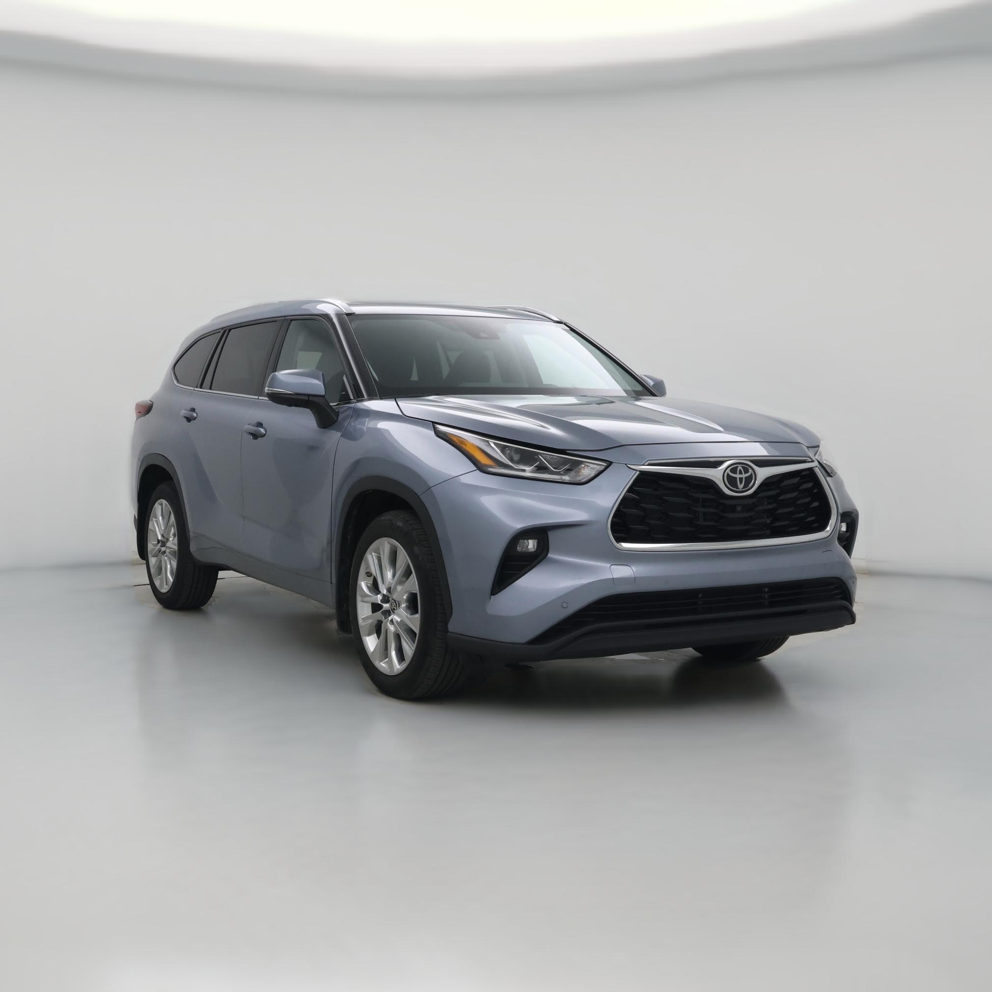 Thumbnail: 2024 Toyota Highlander - 1