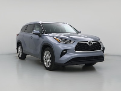 2024 Toyota Highlander Limited