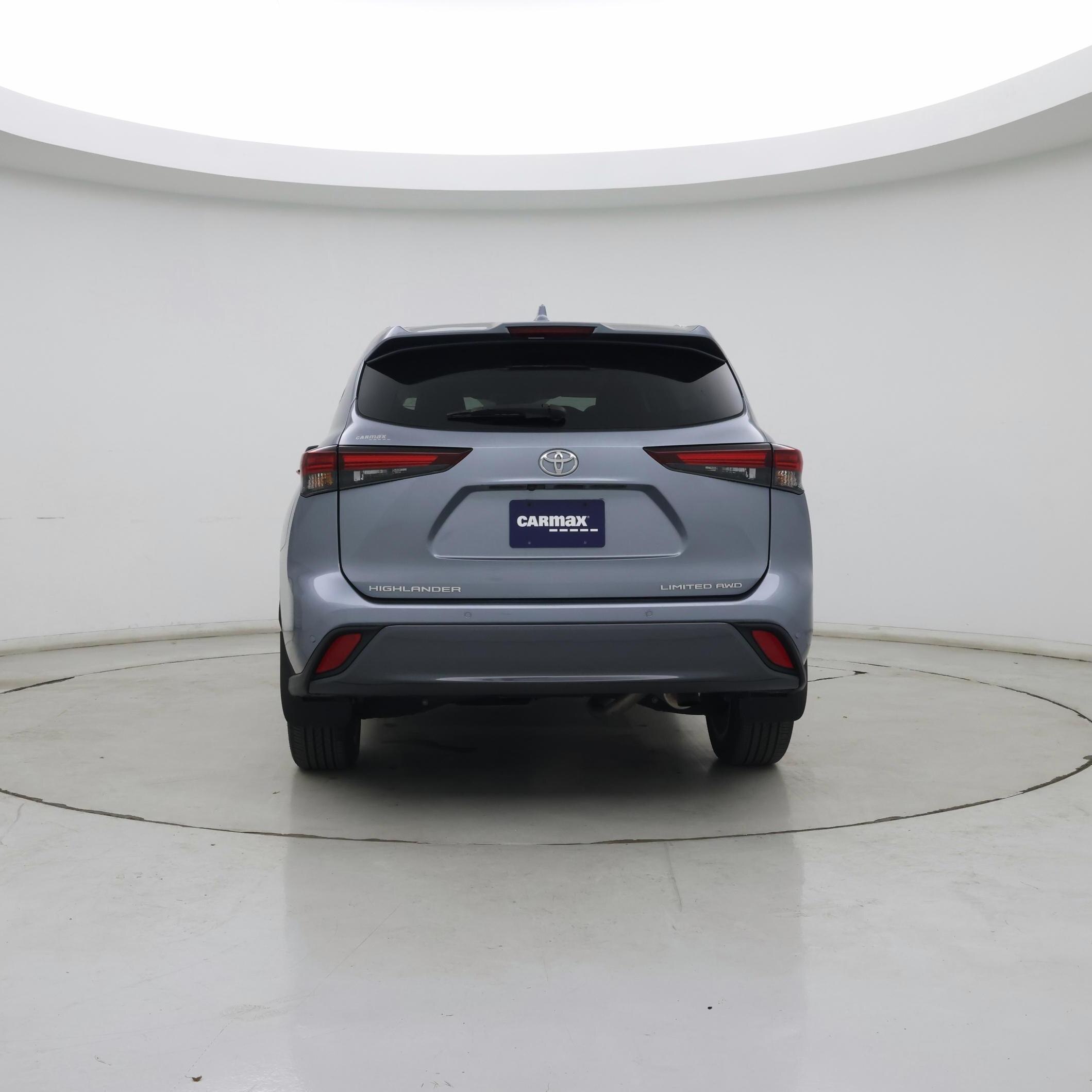 Thumbnail: 2024 Toyota Highlander - 6